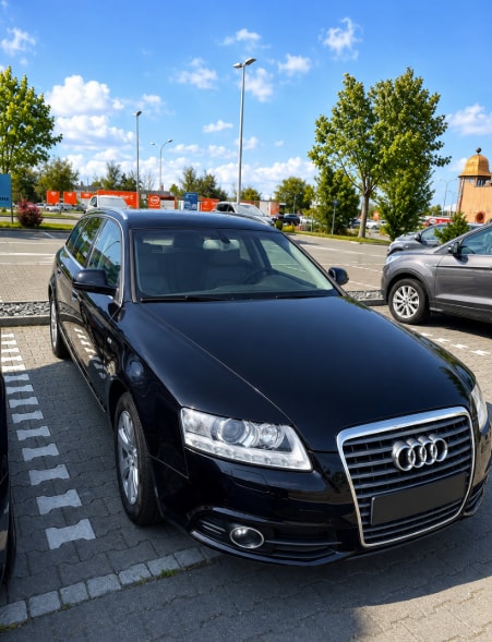 AUDI 2.8 V6 FSI 220 quat. T-Tronic