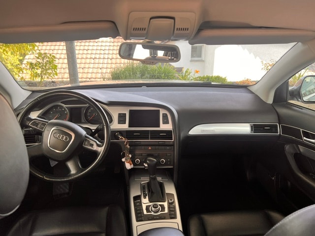 AUDI 2.8 V6 FSI 220 quat. T-Tronic-image-3