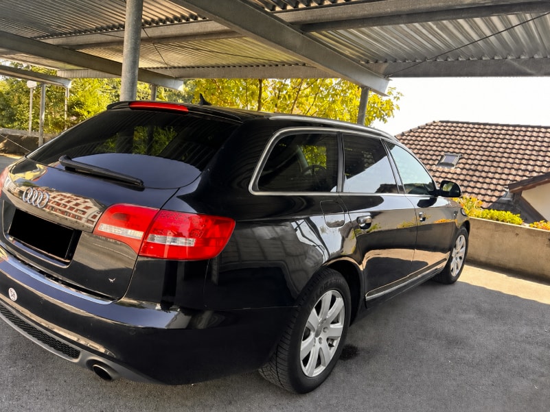 AUDI 2.8 V6 FSI 220 quat. T-Tronic-image-2