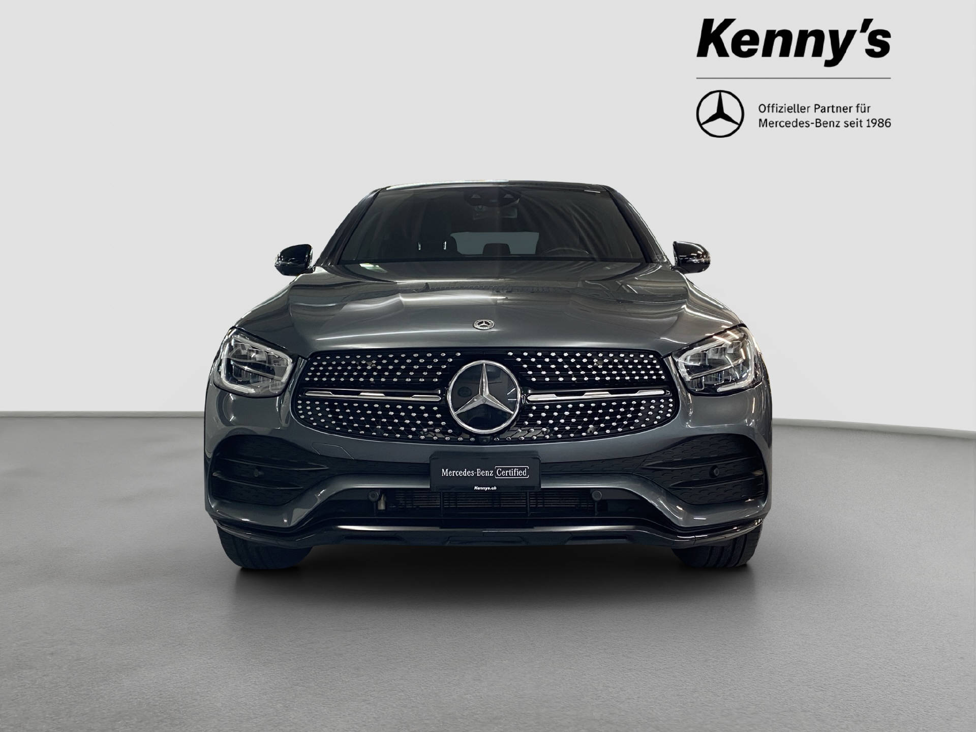 MERCEDES-BENZ GLC 200 Night Star Coupé-image-1