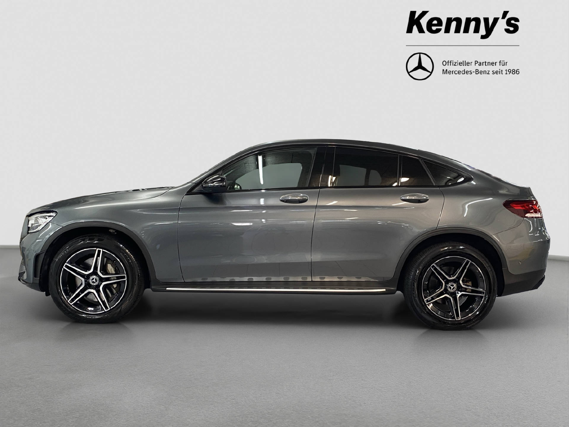 MERCEDES-BENZ GLC 200 Night Star Coupé-image-2