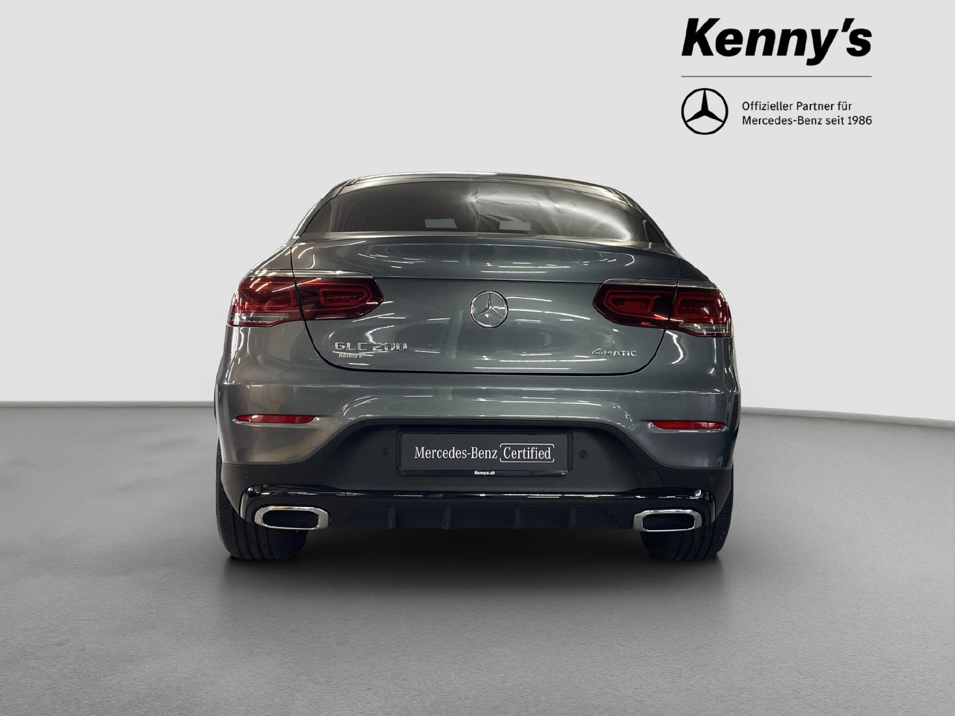 MERCEDES-BENZ GLC 200 Night Star Coupé-image-4