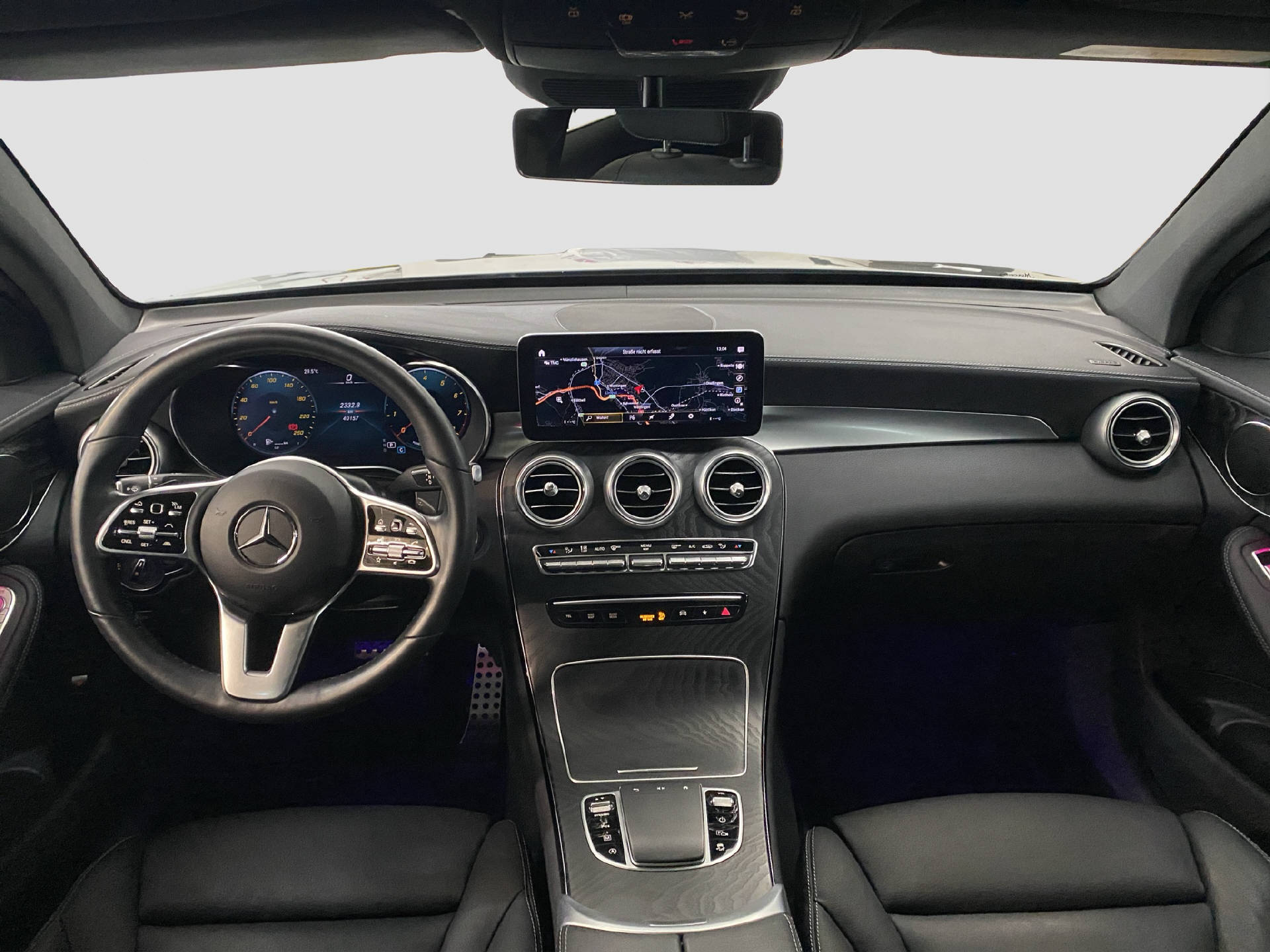 MERCEDES-BENZ GLC 200 Night Star Coupé-image-7