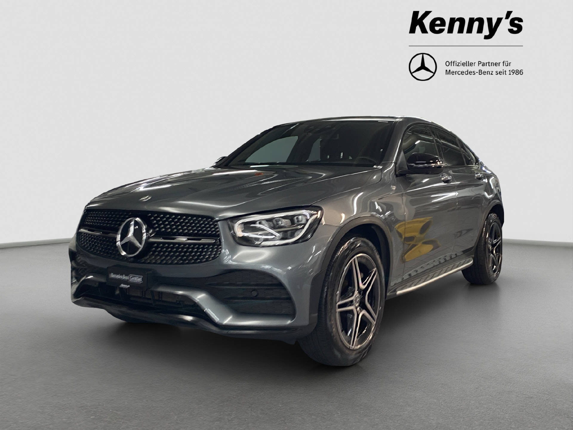 MERCEDES-BENZ GLC 200 Night Star Coupé-image-0