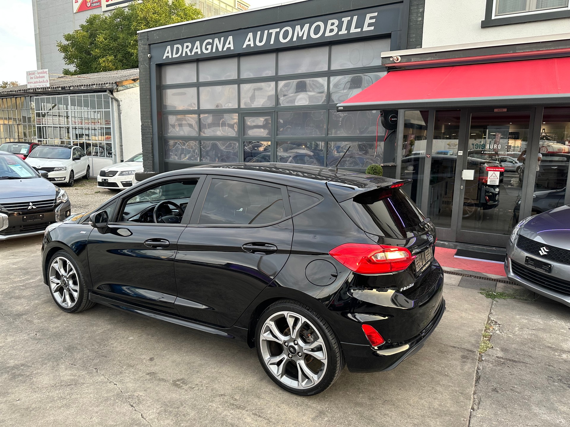 FORD Fiesta 1.0 SCTi ST Line-image-3