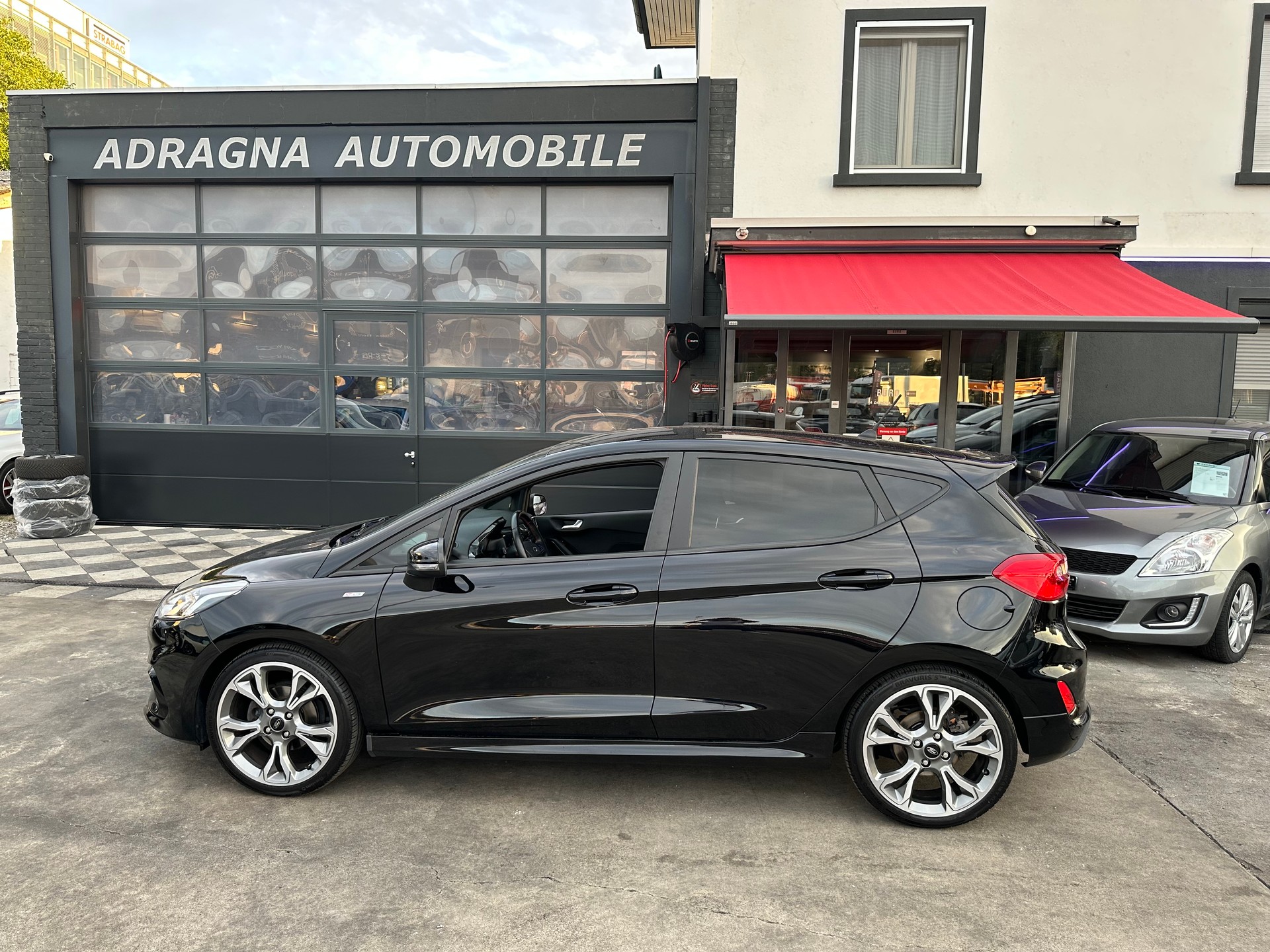 FORD Fiesta 1.0 SCTi ST Line-image-1