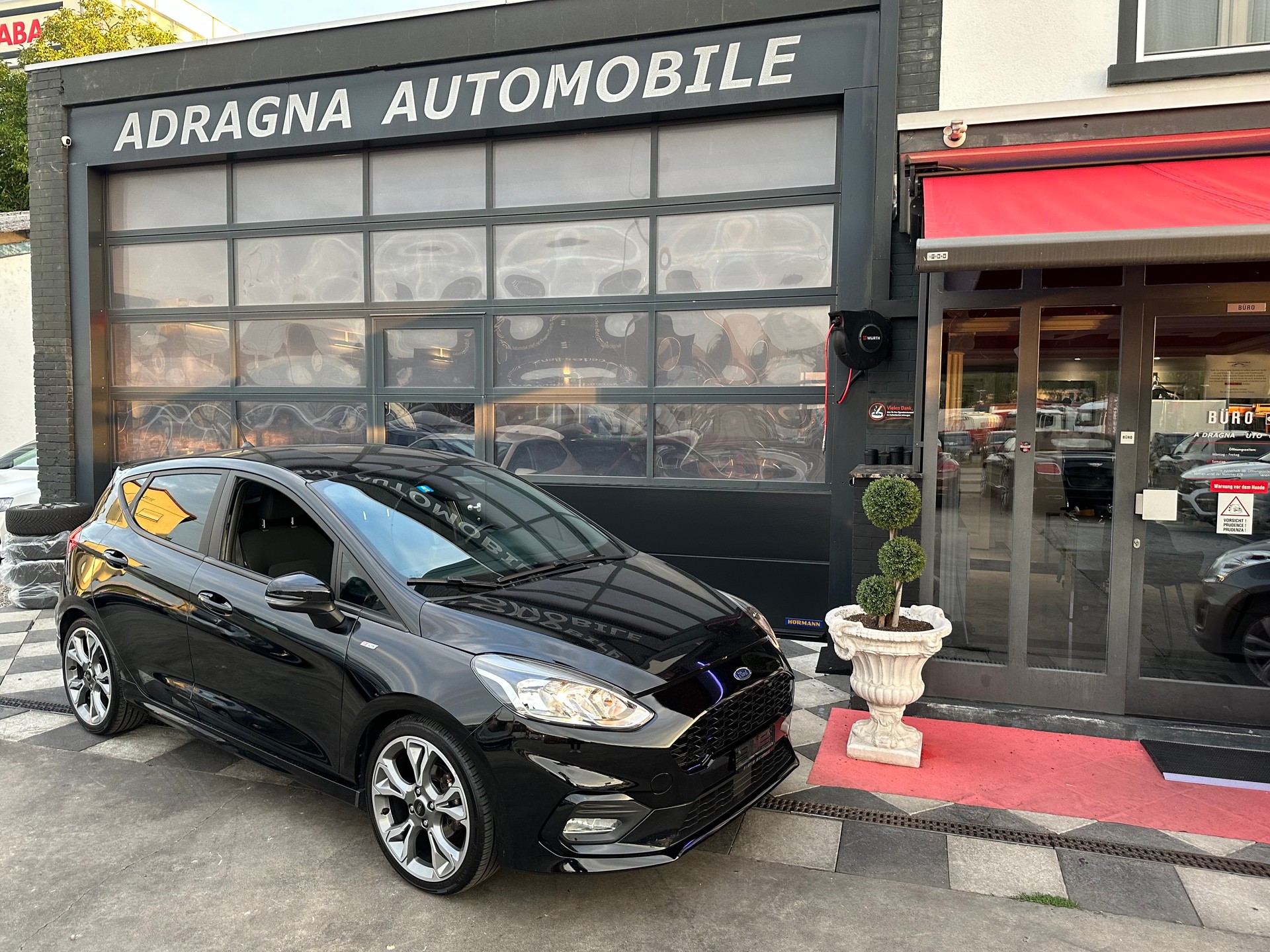 FORD Fiesta 1.0 SCTi ST Line-image-0