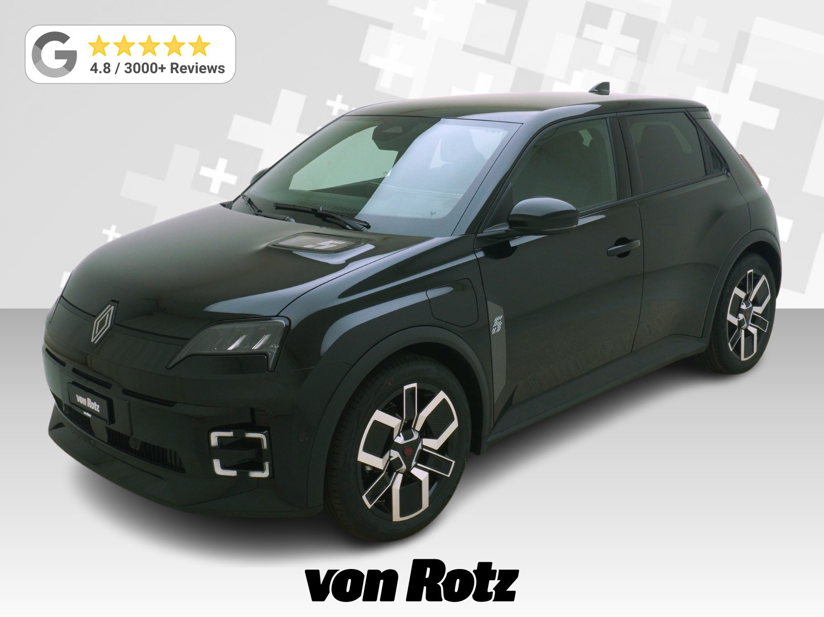 RENAULT R5 E-Tech Comfort Range techno-image-0