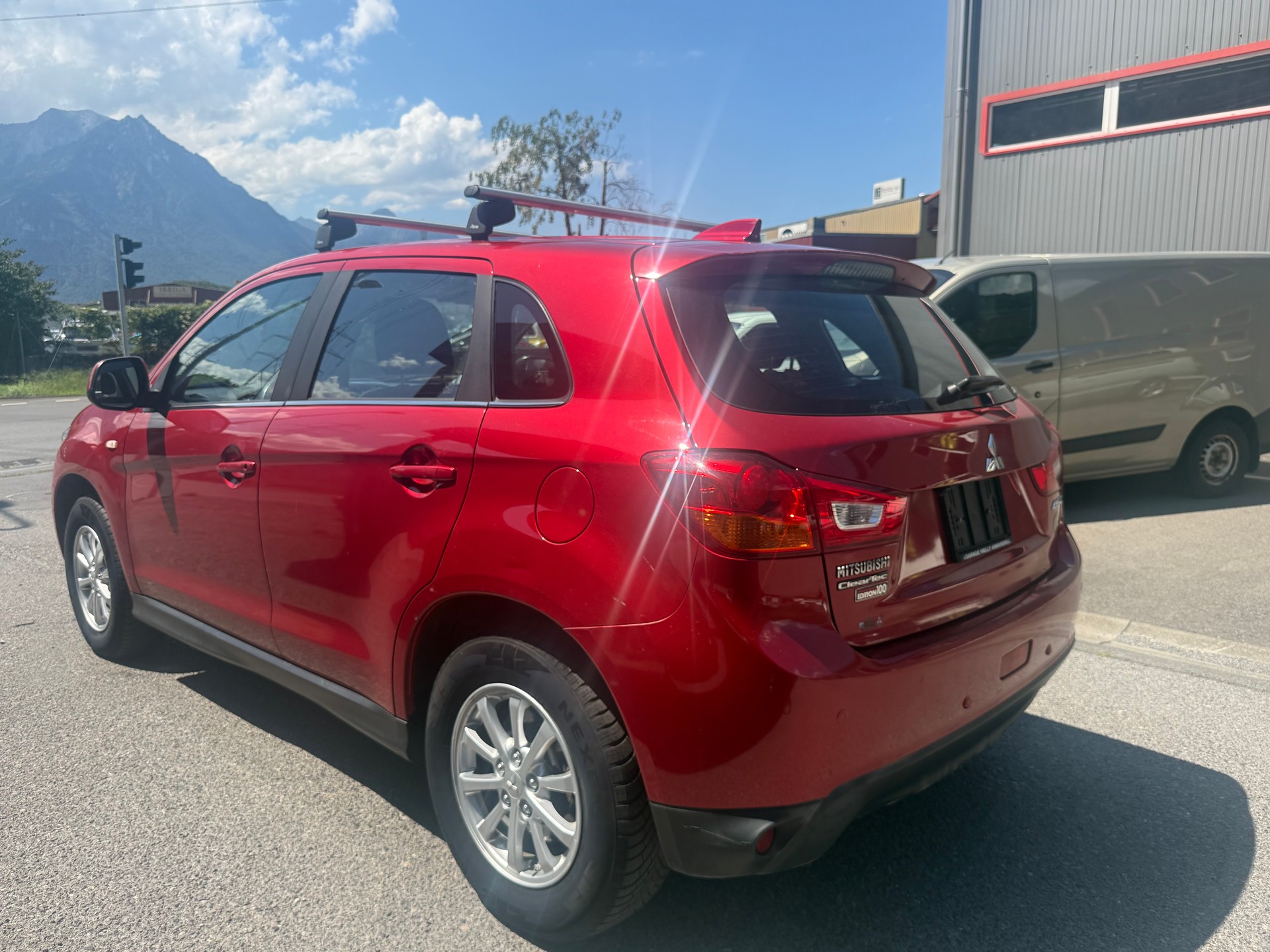 MITSUBISHI ASX 1.6 DID Value 4WD-image-4