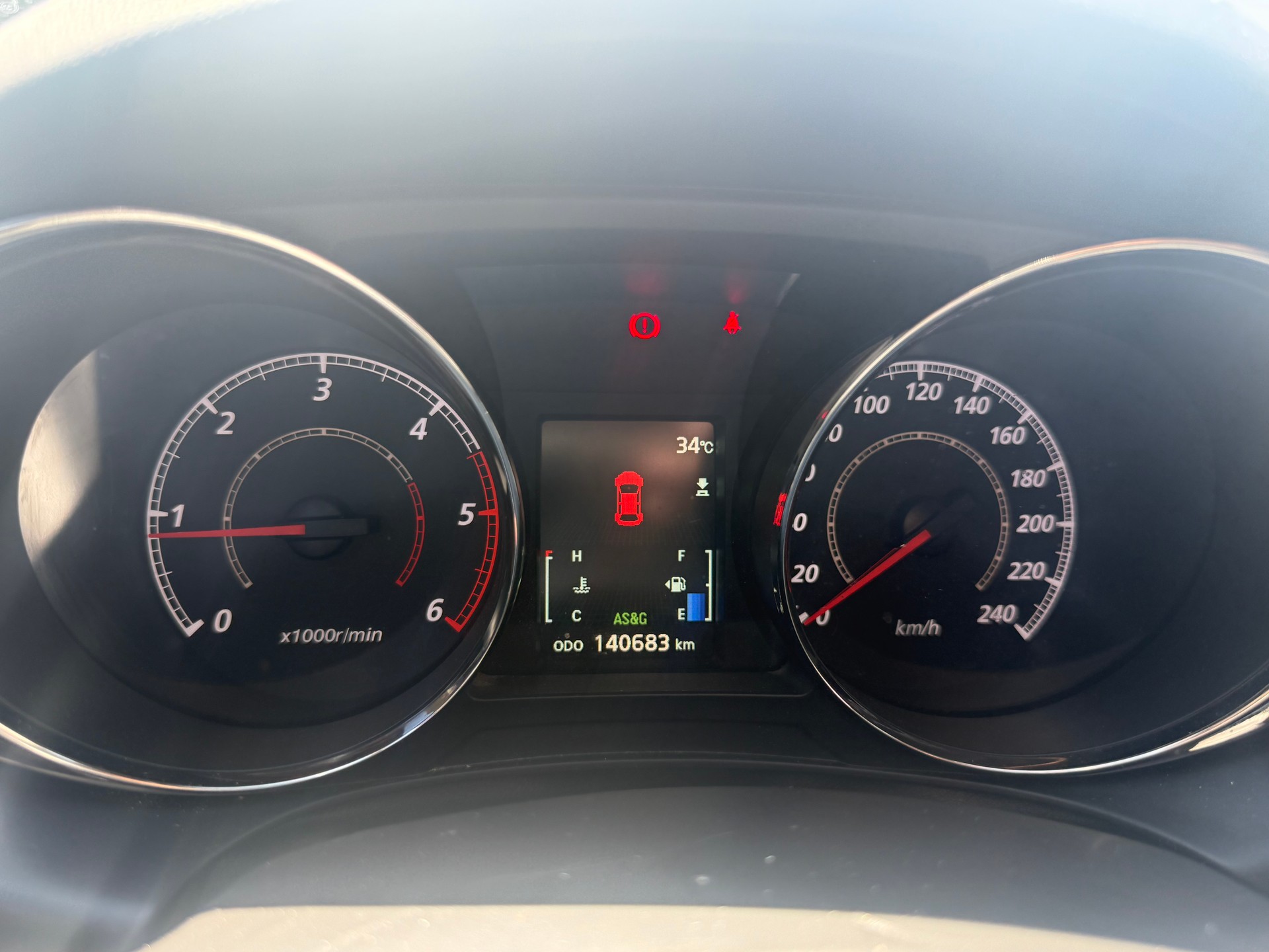 MITSUBISHI ASX 1.6 DID Value 4WD-image-7