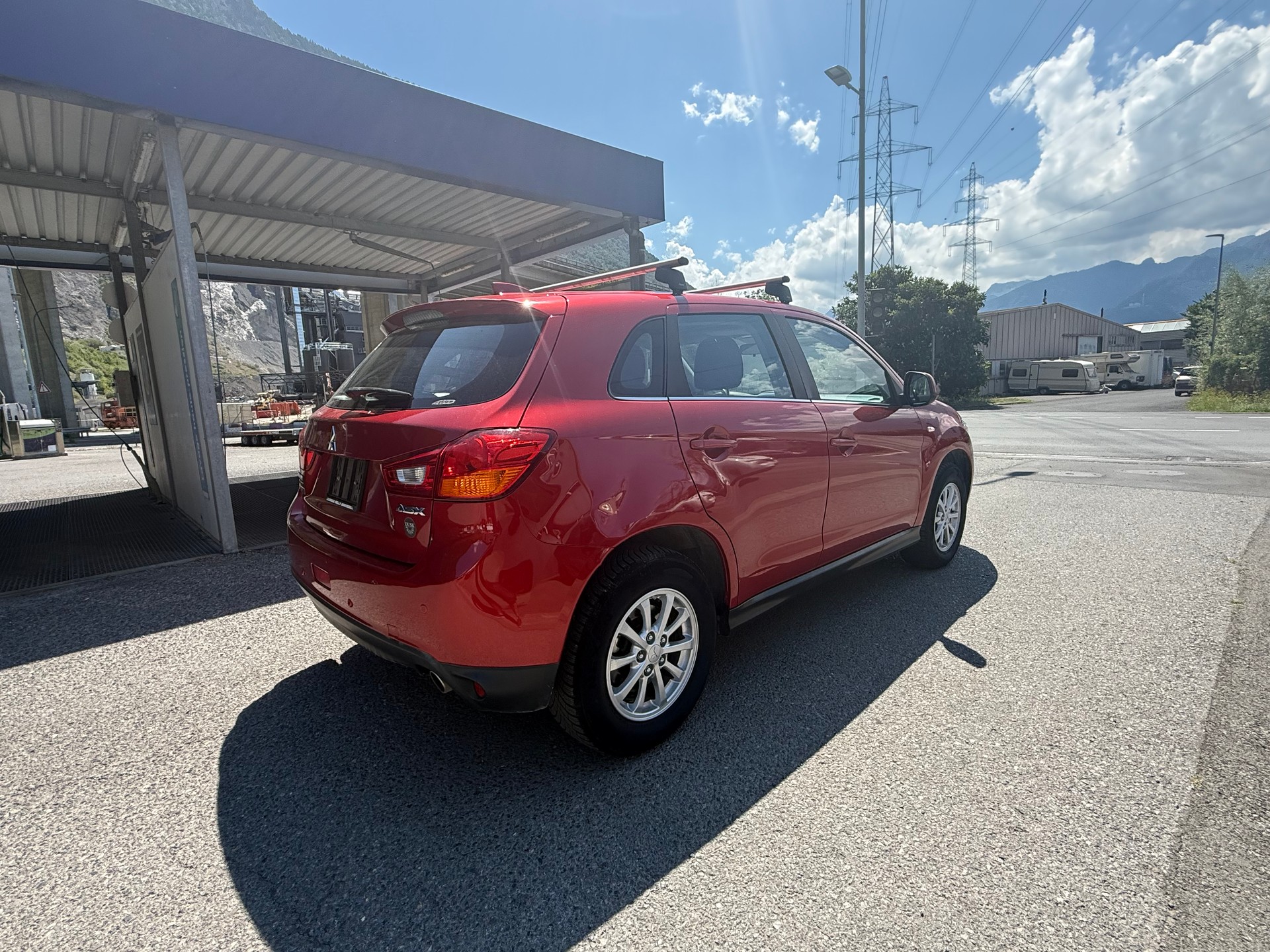 MITSUBISHI ASX 1.6 DID Value 4WD-image-3