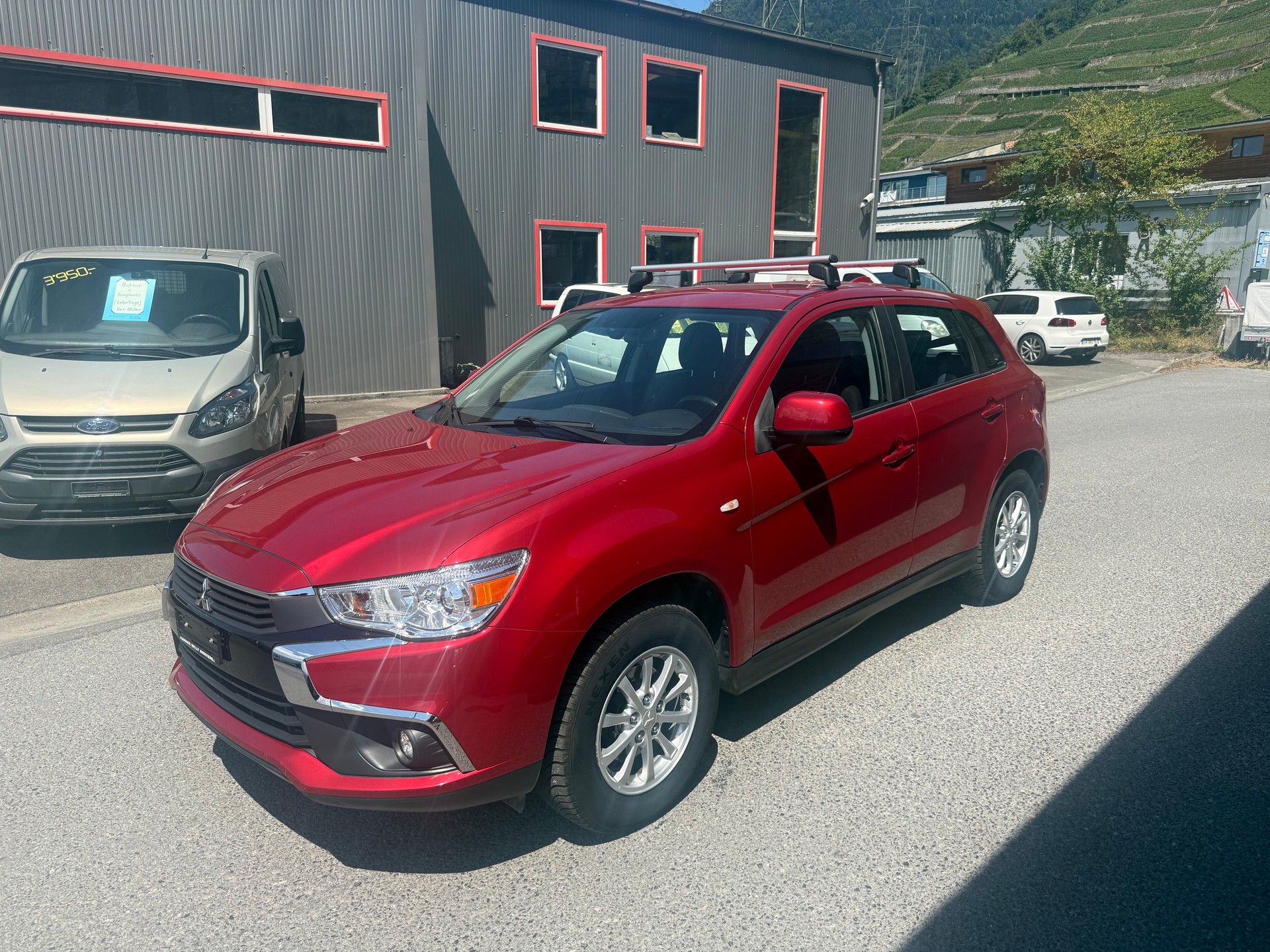 MITSUBISHI ASX 1.6 DID Value 4WD-image-0
