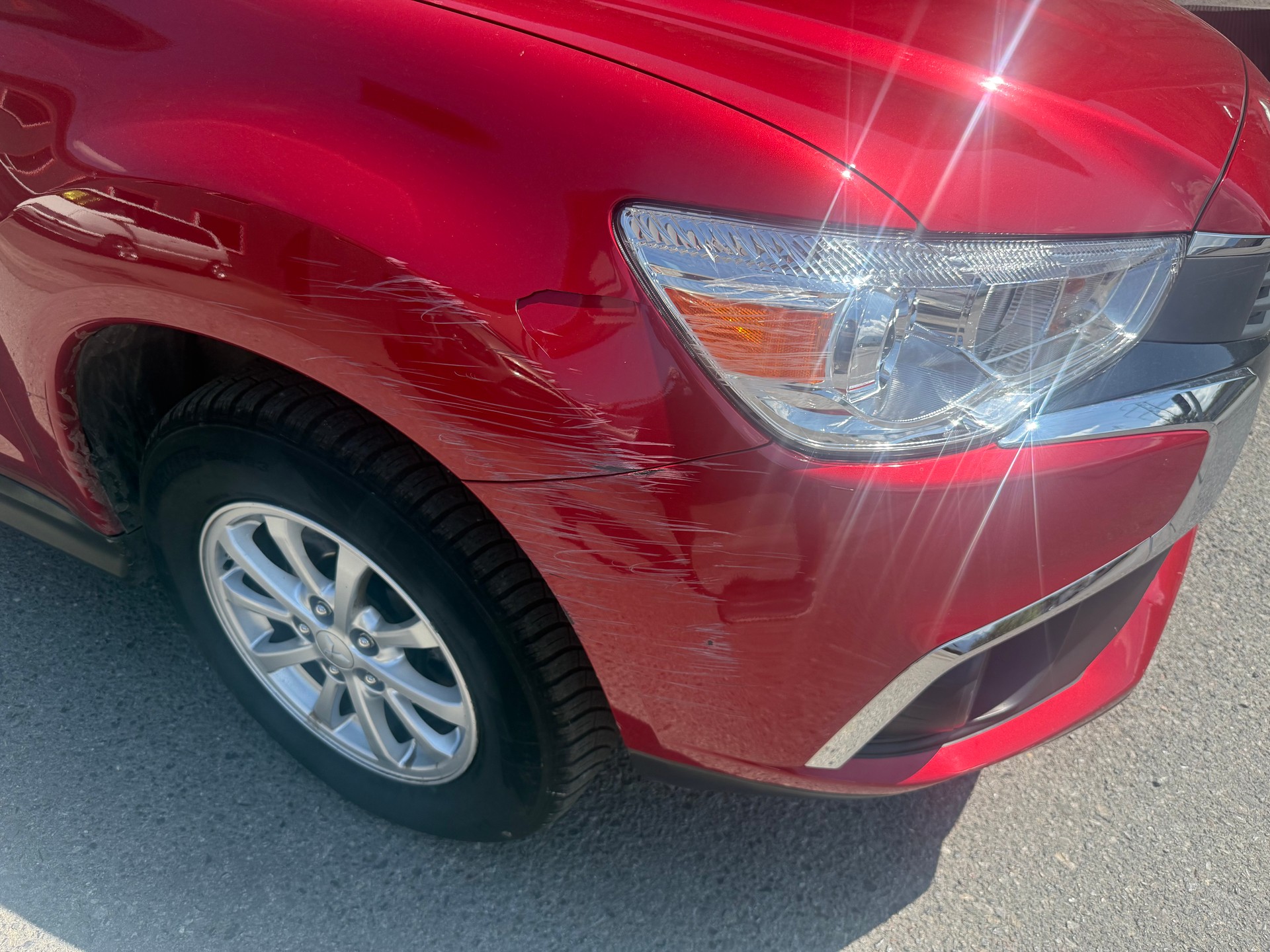 MITSUBISHI ASX 1.6 DID Value 4WD-image-2