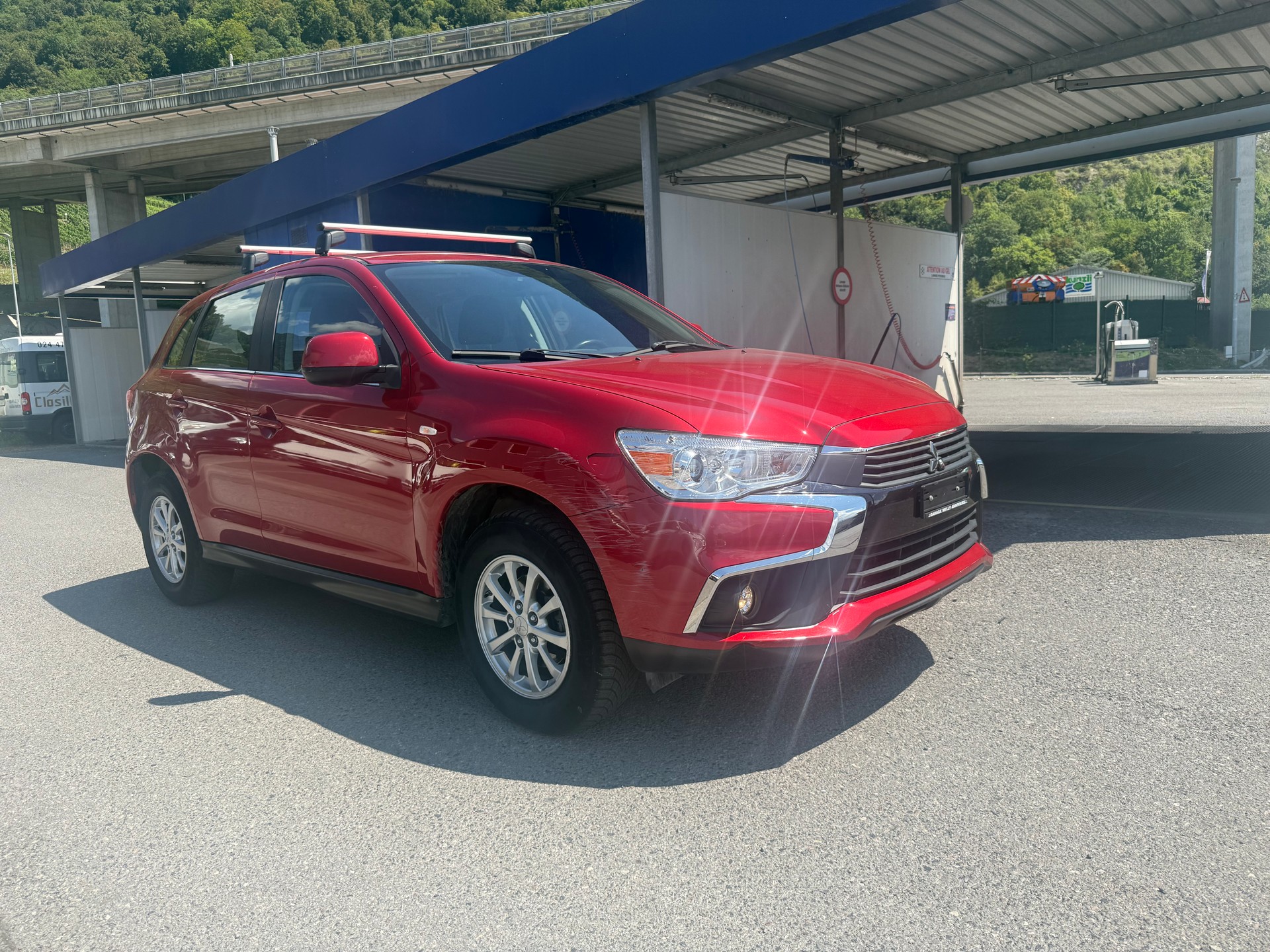MITSUBISHI ASX 1.6 DID Value 4WD-image-1