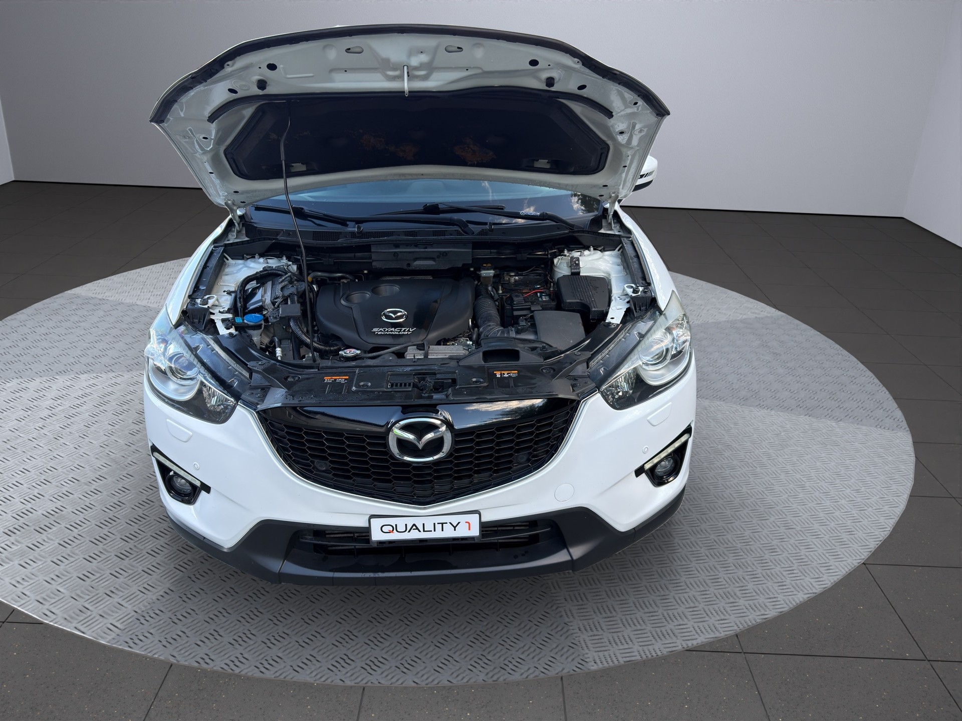 MAZDA CX-5 2.2 D HP Revolution AWD Automatic-image-15