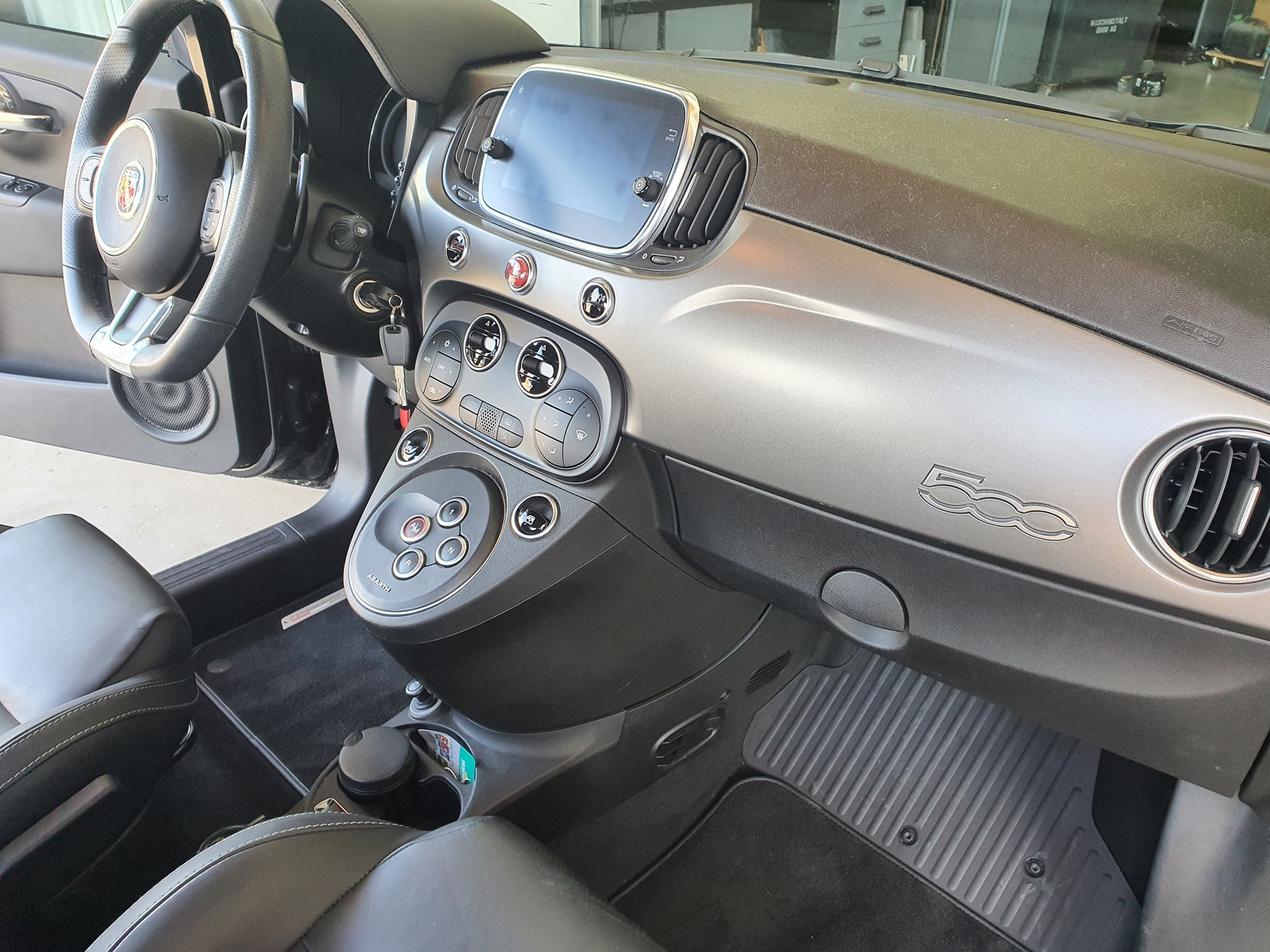 FIAT 595C 1.4 16V Turbo Abarth Turismo Dualogic-image-15