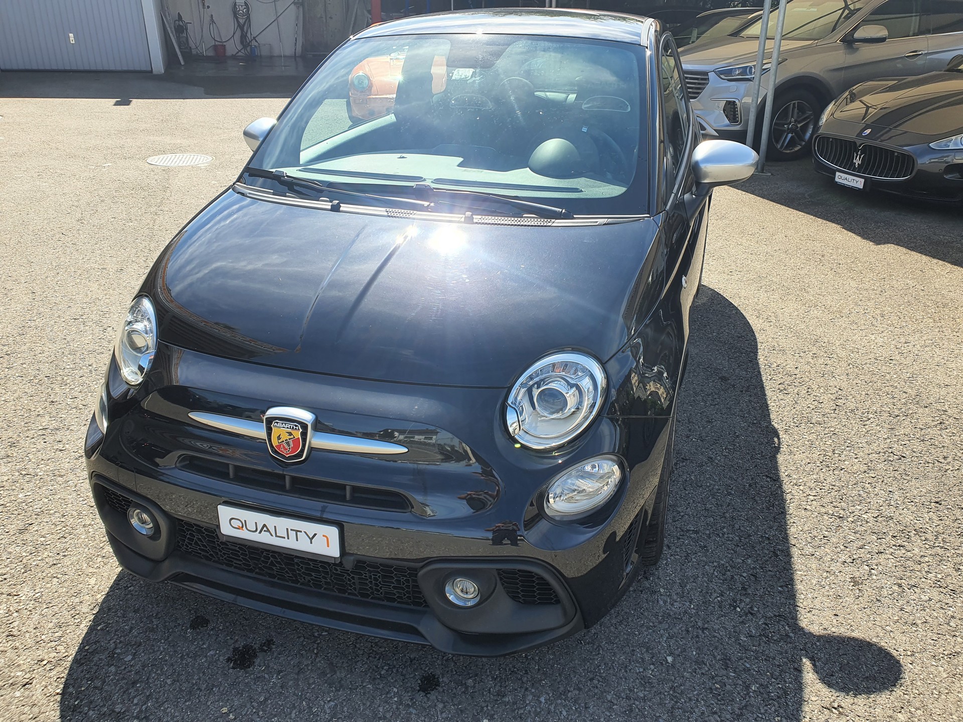 FIAT 595C 1.4 16V Turbo Abarth Turismo Dualogic-image-4