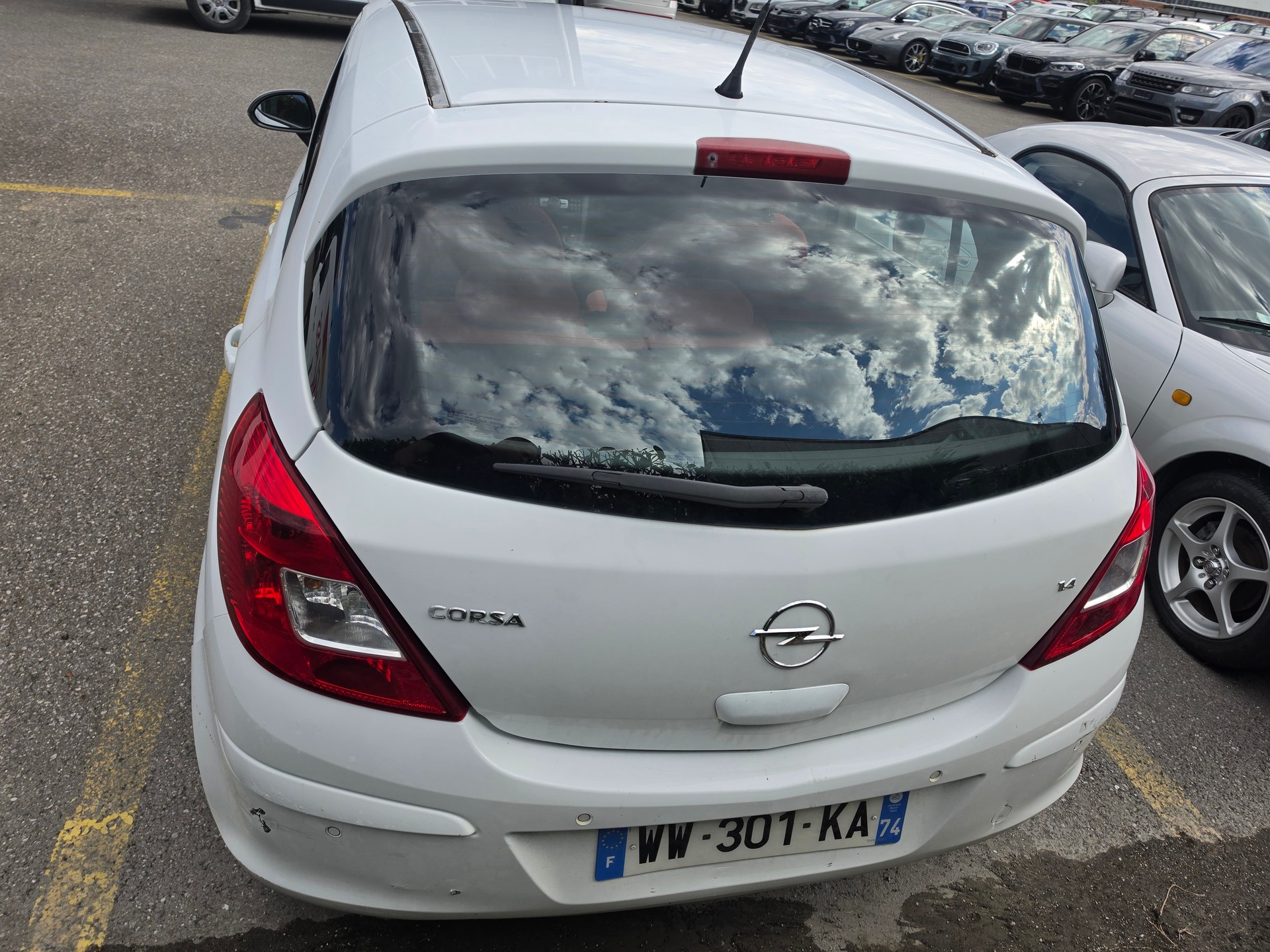 OPEL Corsa 1.4 TP Enjoy-image-4