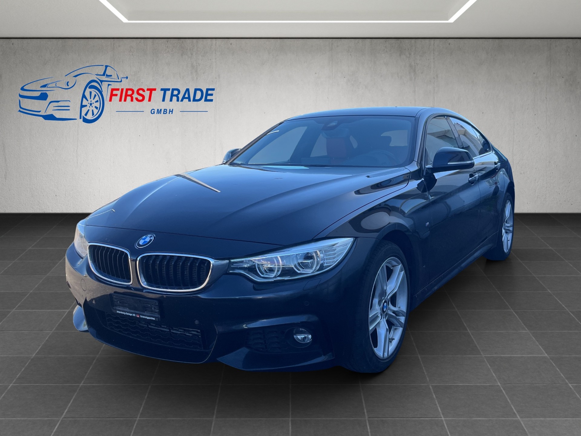 BMW 430d Gran Coupé xDrive M Sport Steptronic-image-0