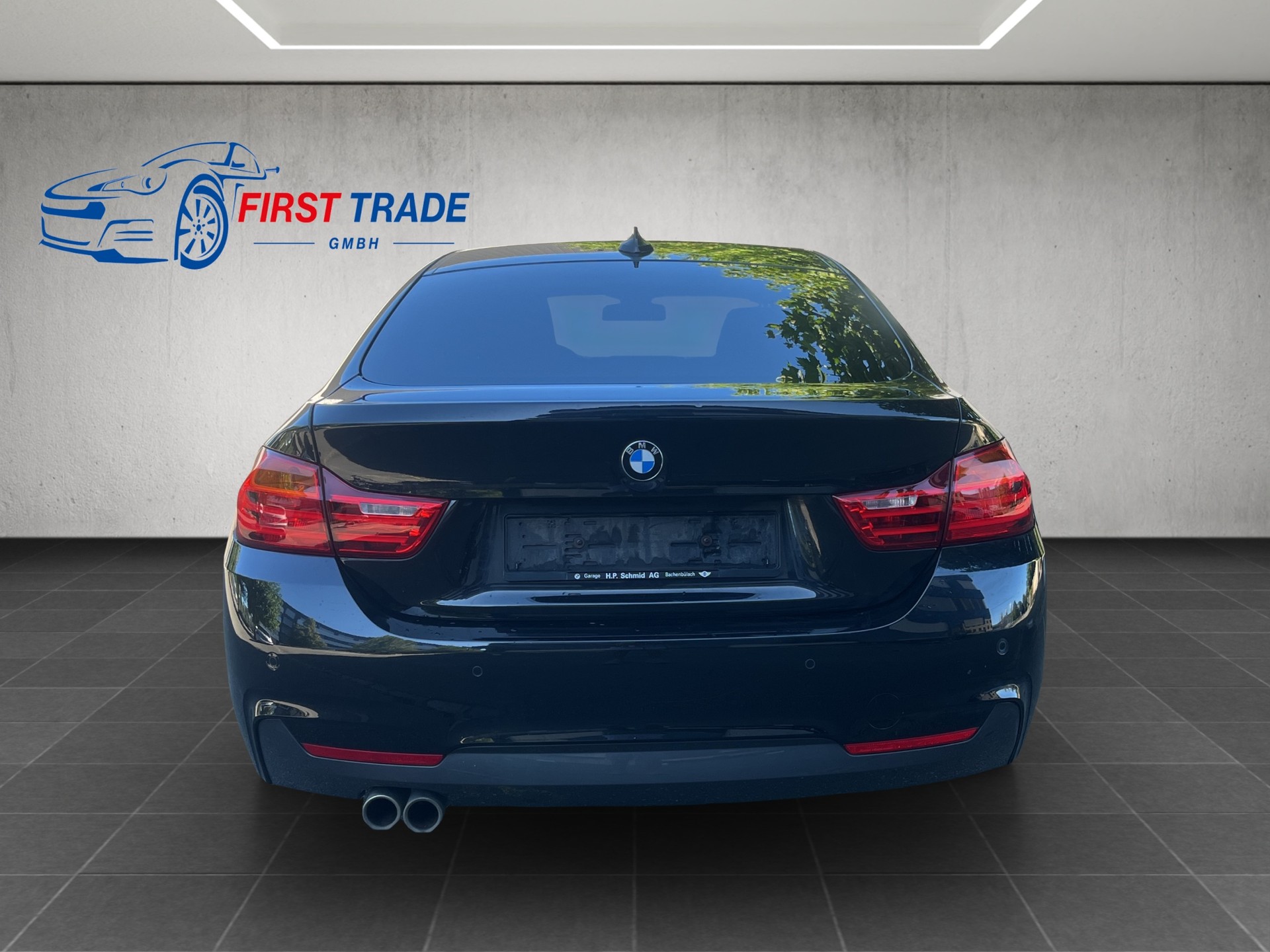 BMW 430d Gran Coupé xDrive M Sport Steptronic-image-5