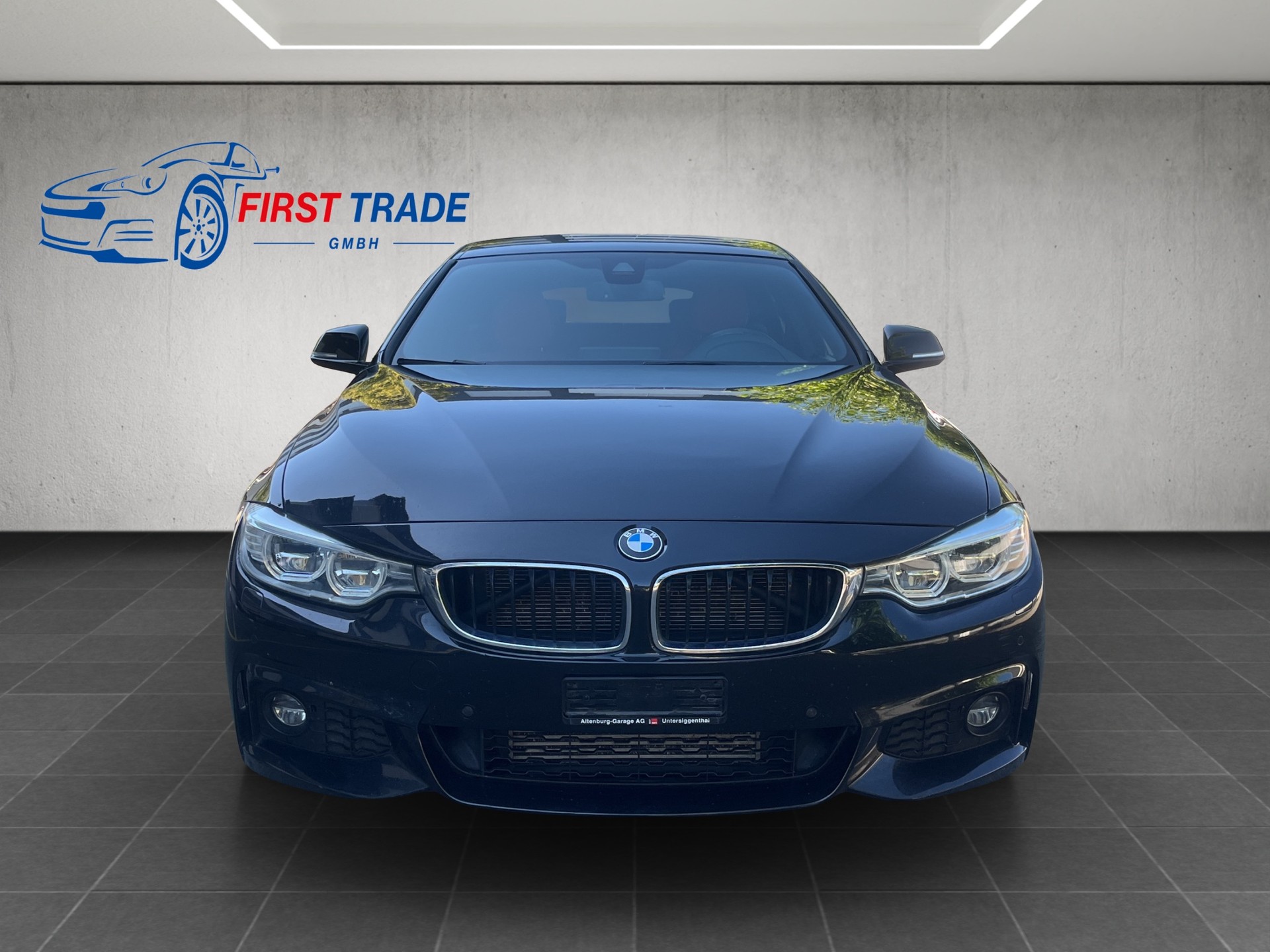 BMW 430d Gran Coupé xDrive M Sport Steptronic-image-1