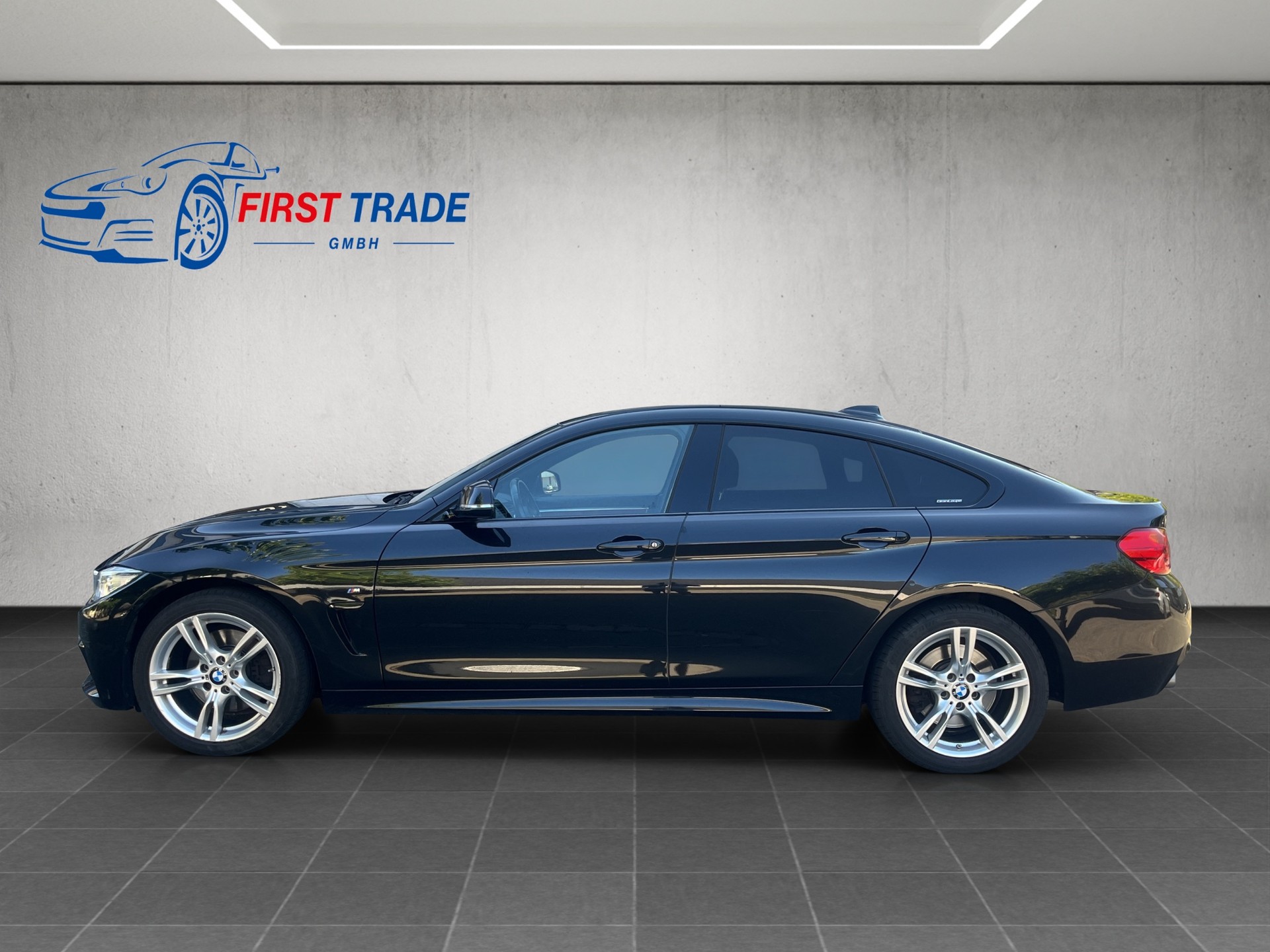 BMW 430d Gran Coupé xDrive M Sport Steptronic-image-7