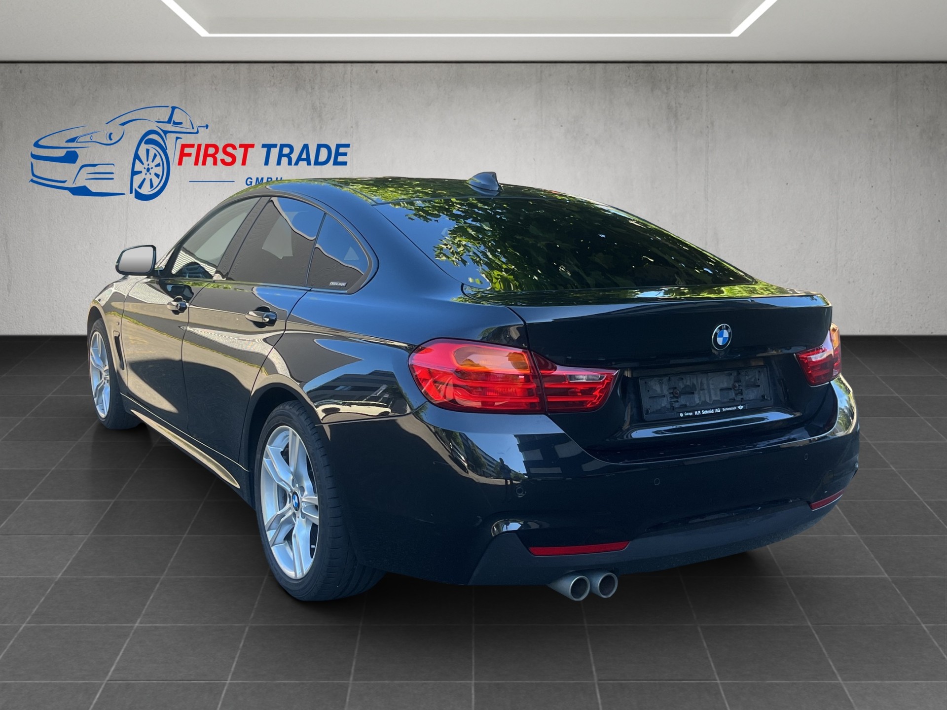BMW 430d Gran Coupé xDrive M Sport Steptronic-image-6
