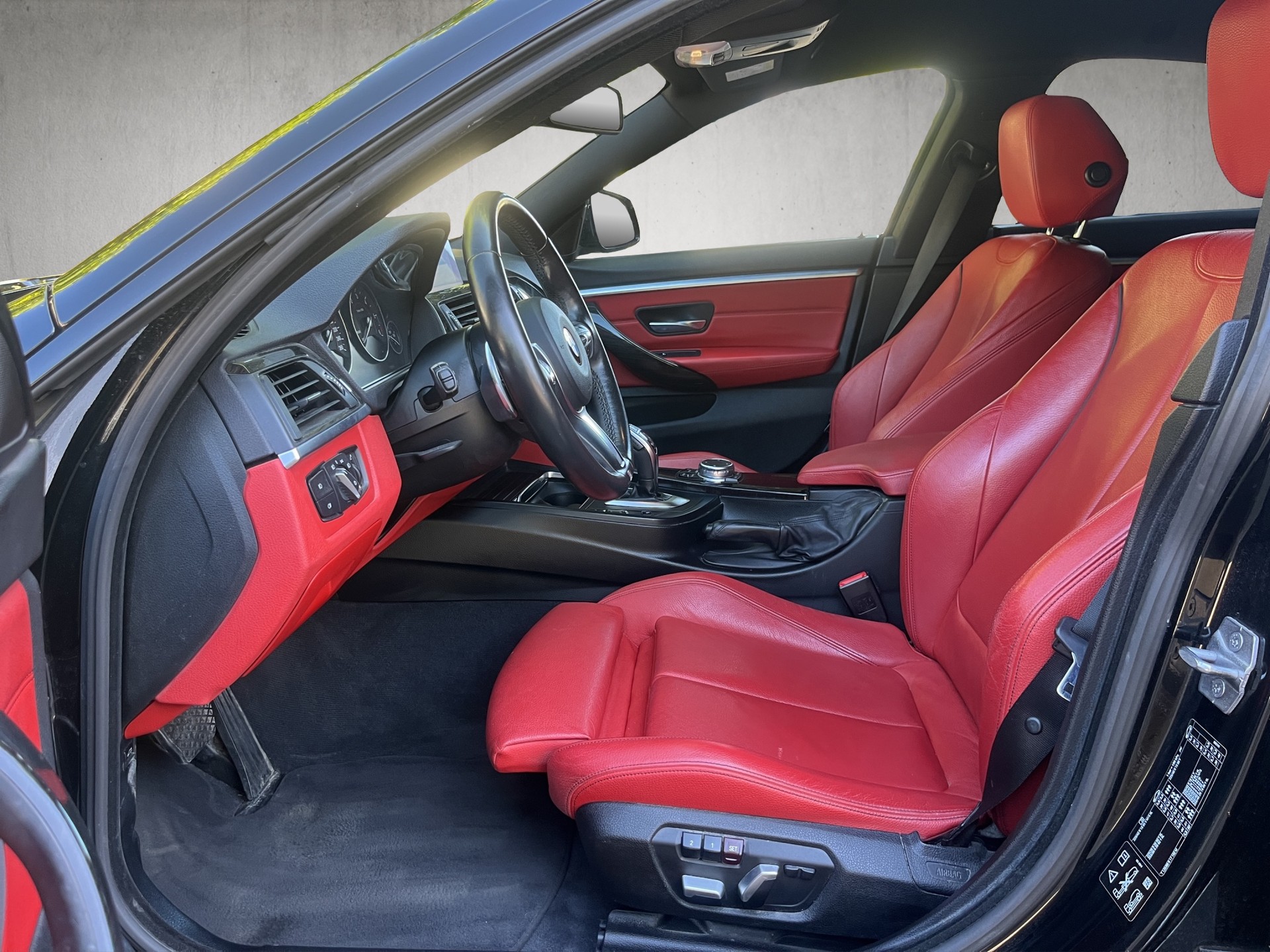 BMW 430d Gran Coupé xDrive M Sport Steptronic-image-9