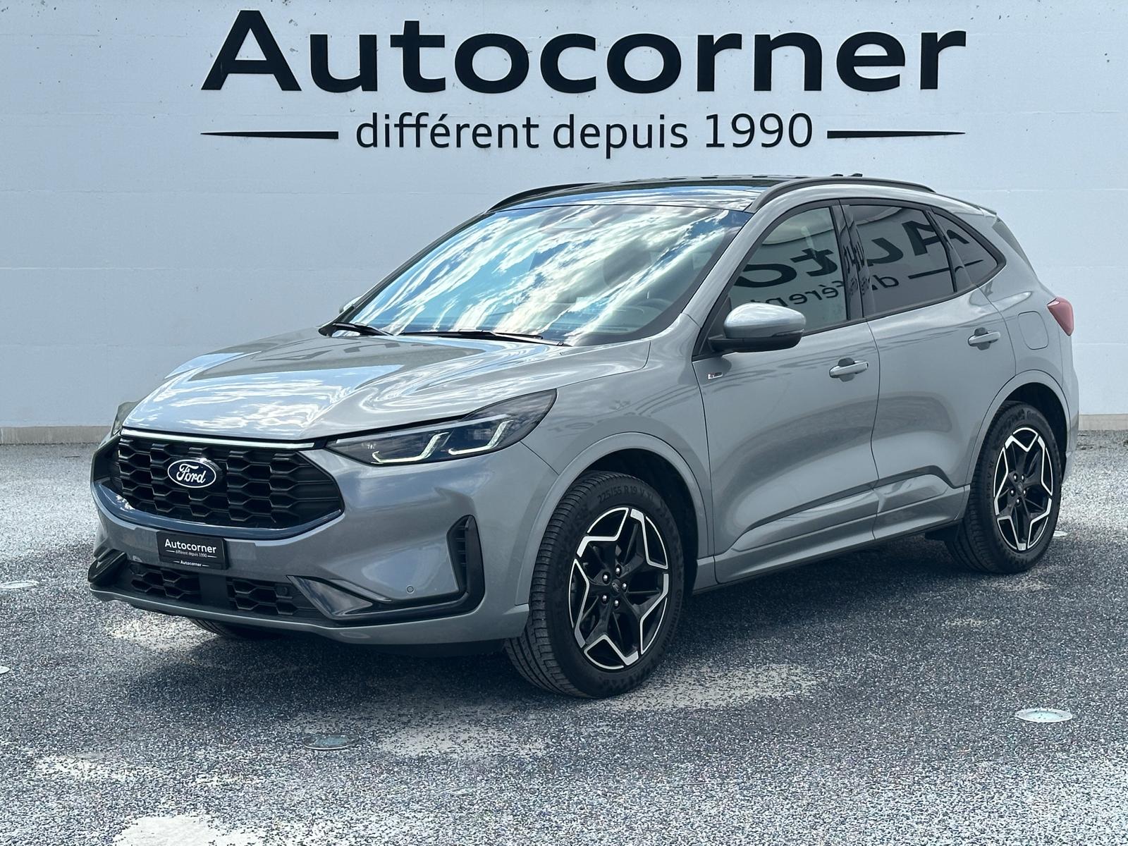 FORD Kuga 2.5 FHEV ST-Line 4WD-image-0