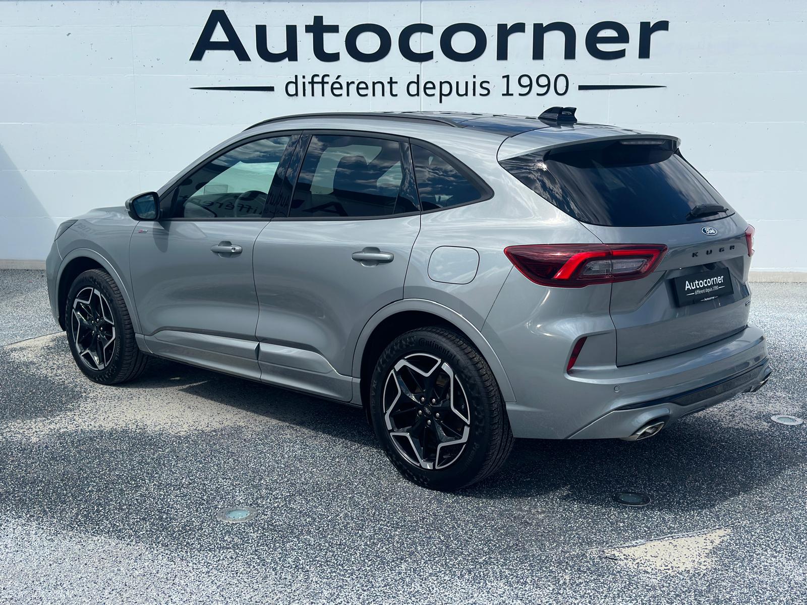 FORD Kuga 2.5 FHEV ST-Line 4WD-image-2