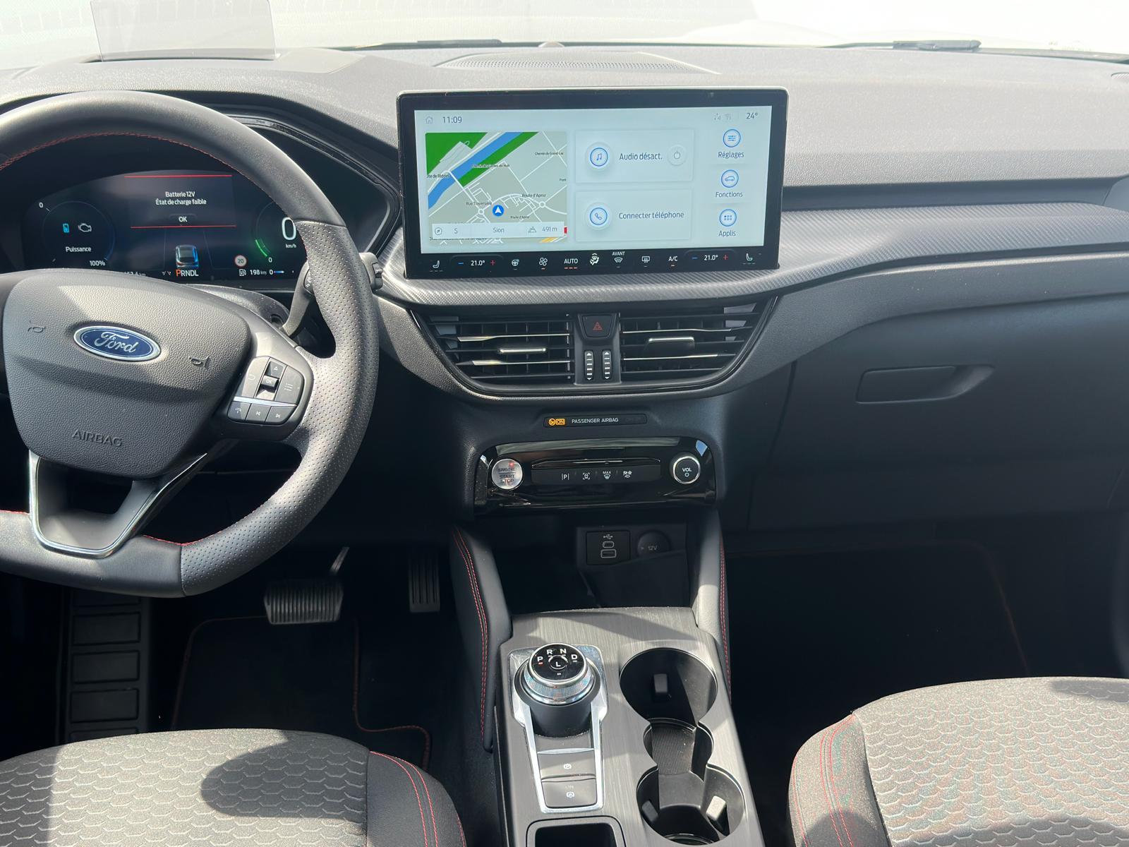 FORD Kuga 2.5 FHEV ST-Line 4WD-image-6