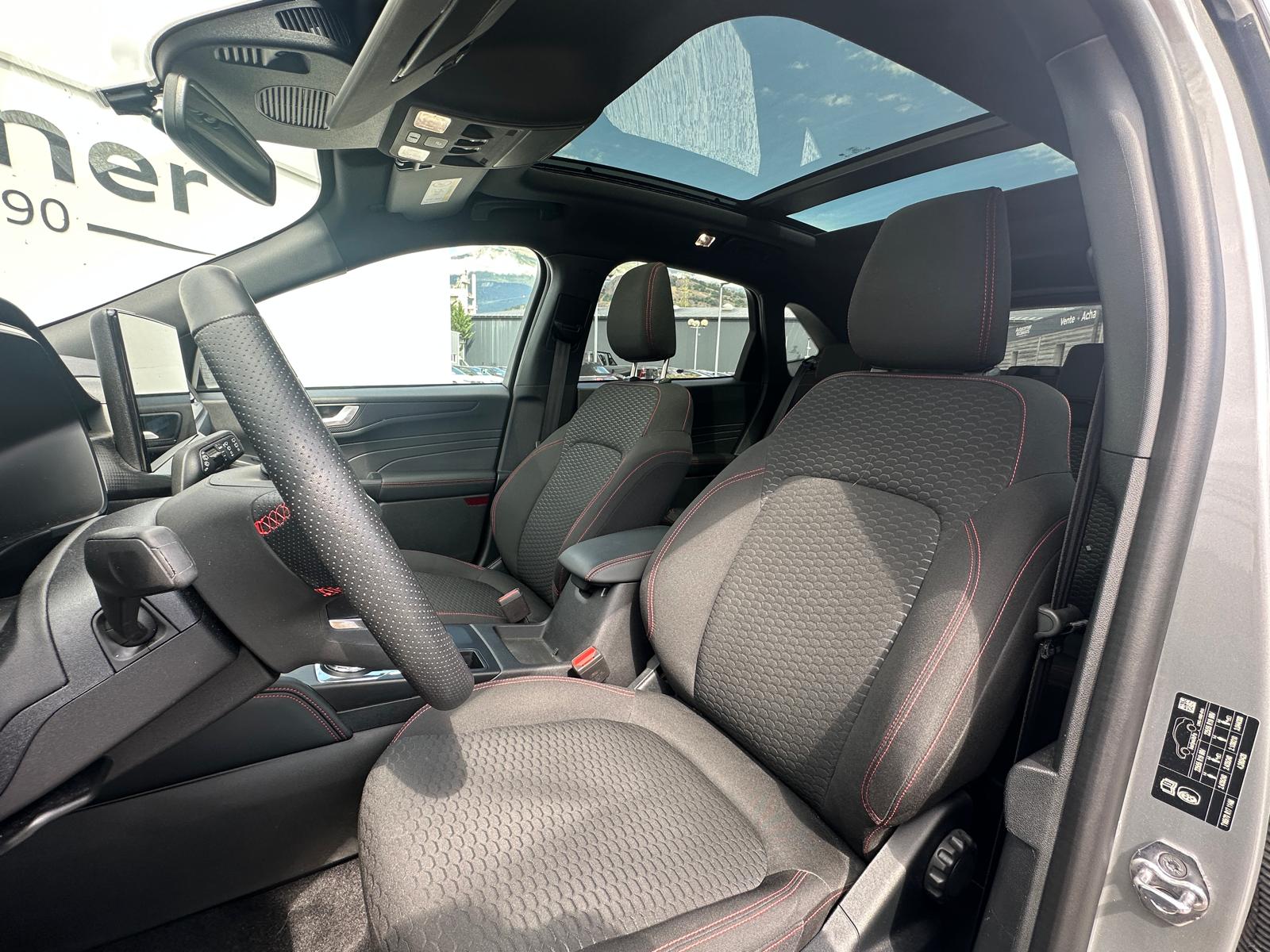 FORD Kuga 2.5 FHEV ST-Line 4WD-image-10