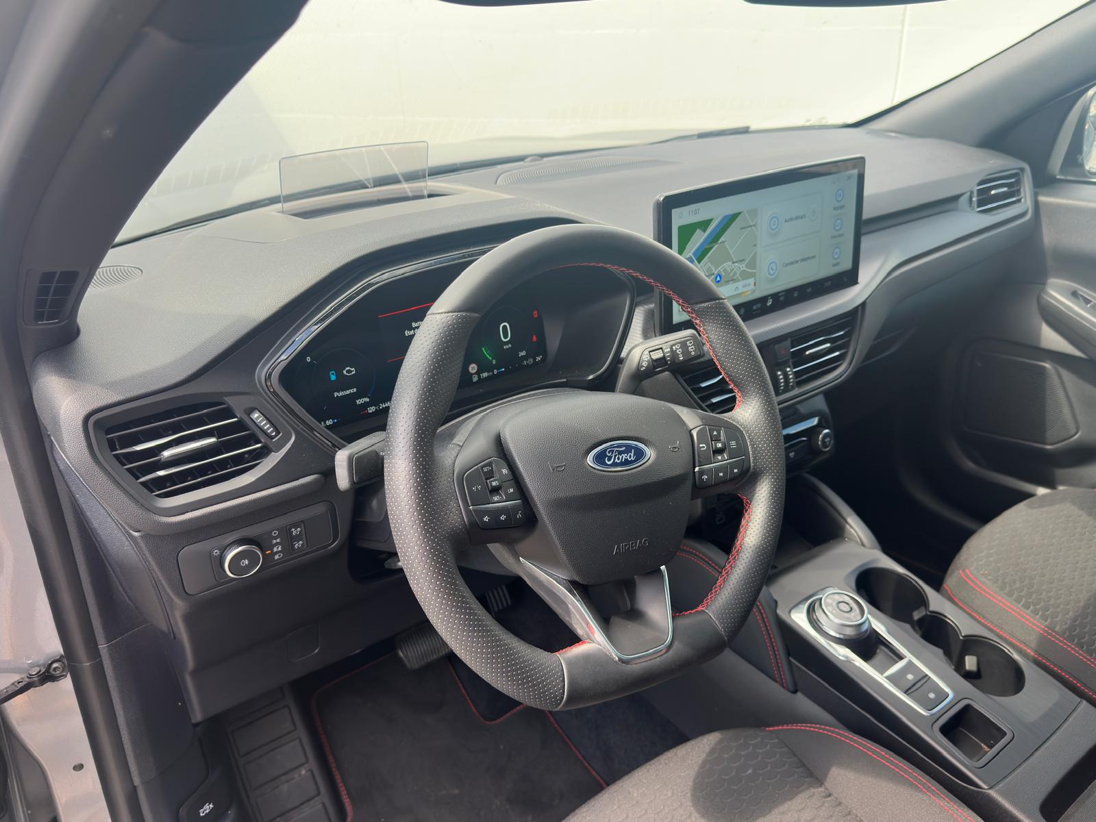FORD Kuga 2.5 FHEV ST-Line 4WD-image-5