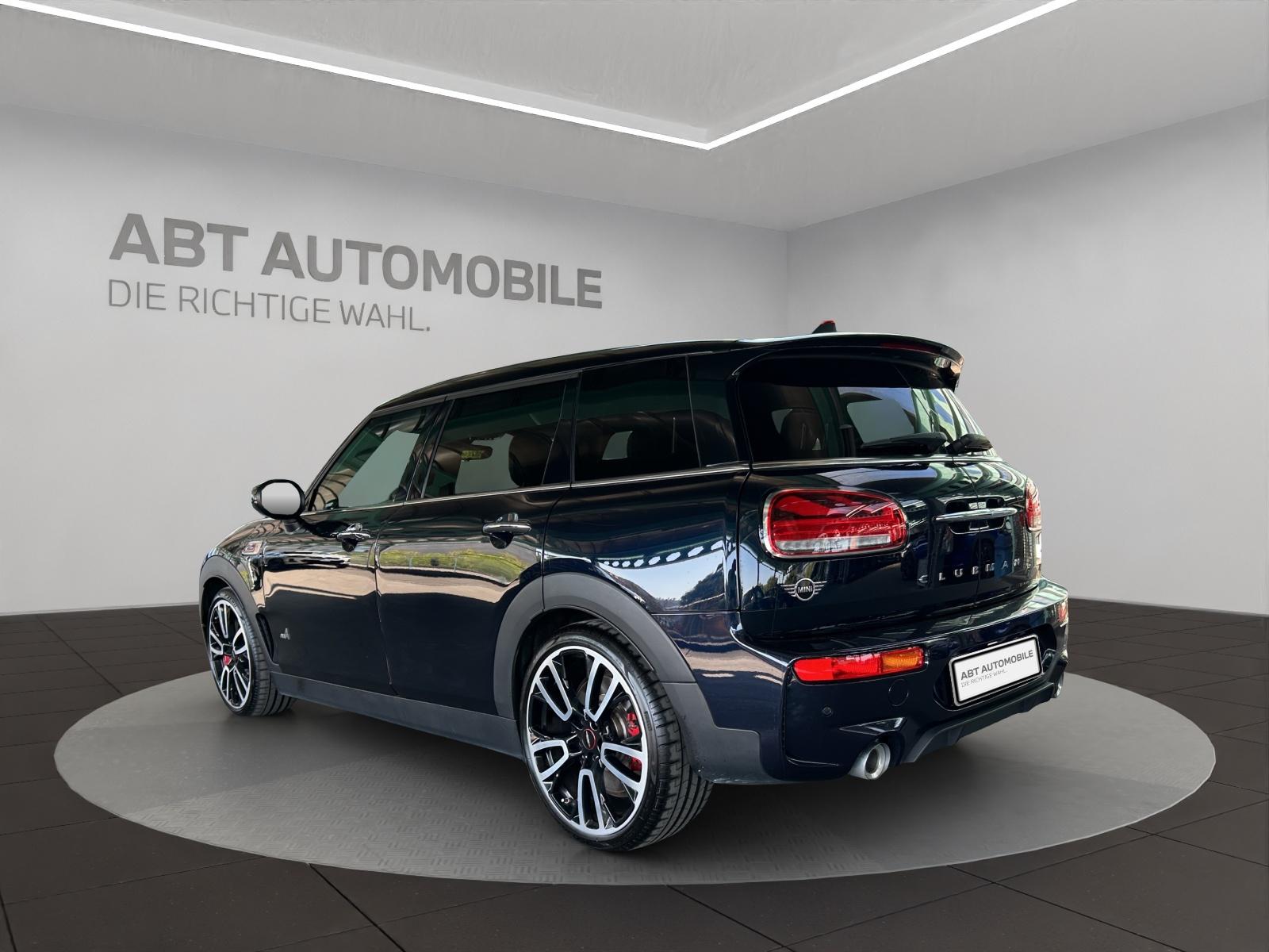 MINI Clubman F54 2.0i John Cooper Works ALL4-image-3