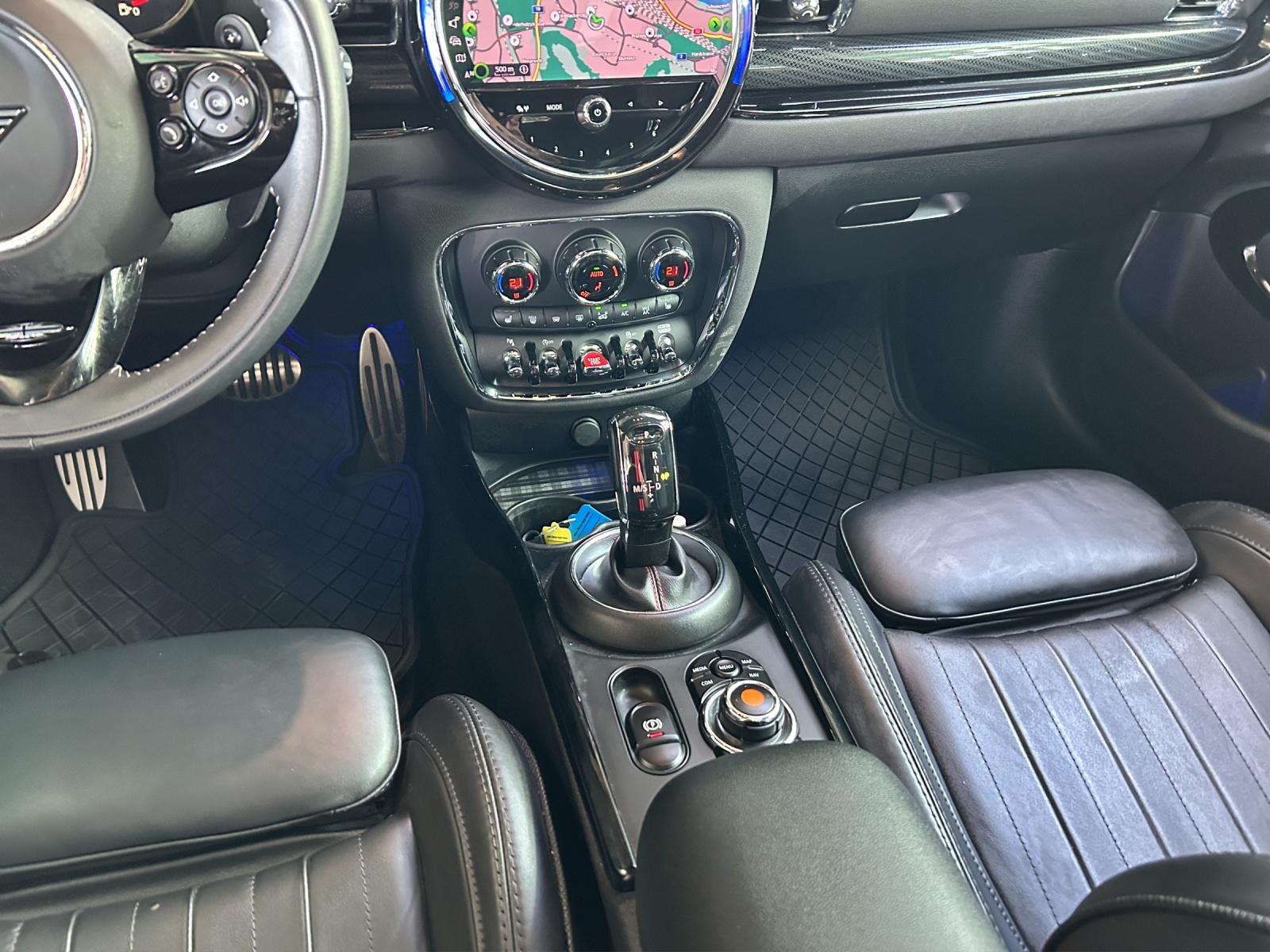 MINI Clubman F54 2.0i John Cooper Works ALL4-image-13
