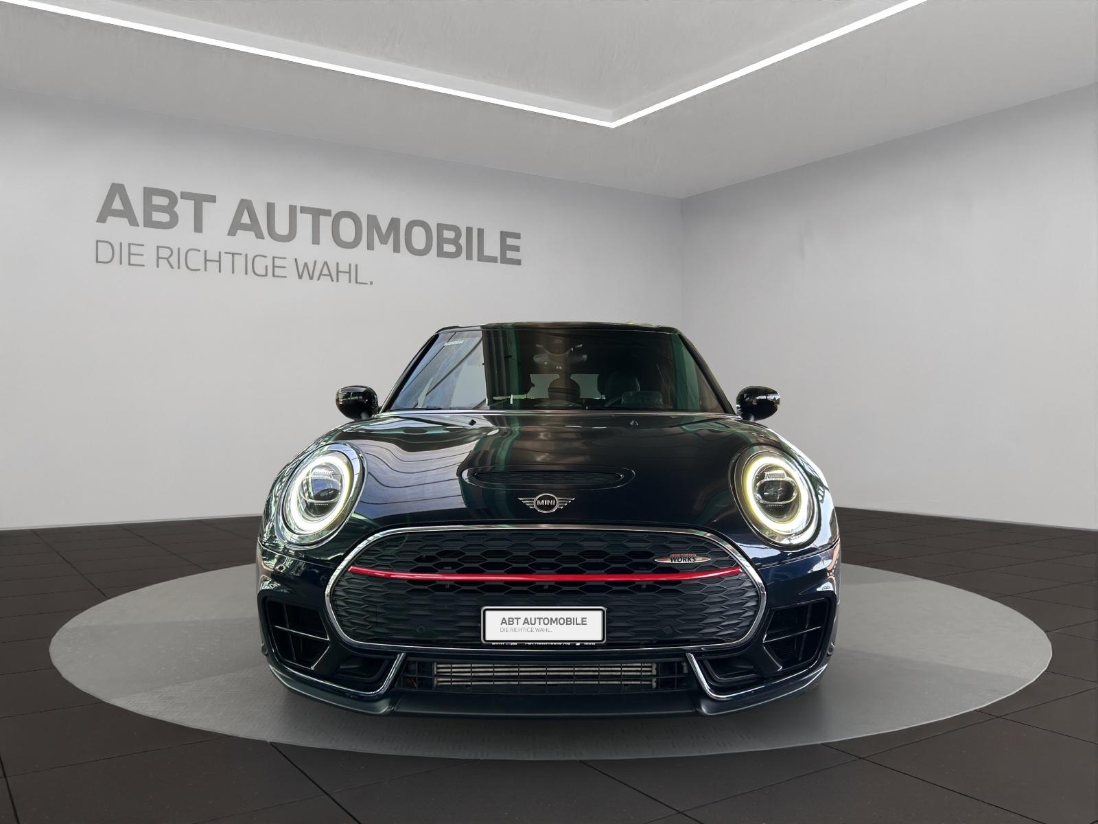 MINI Clubman F54 2.0i John Cooper Works ALL4-image-1