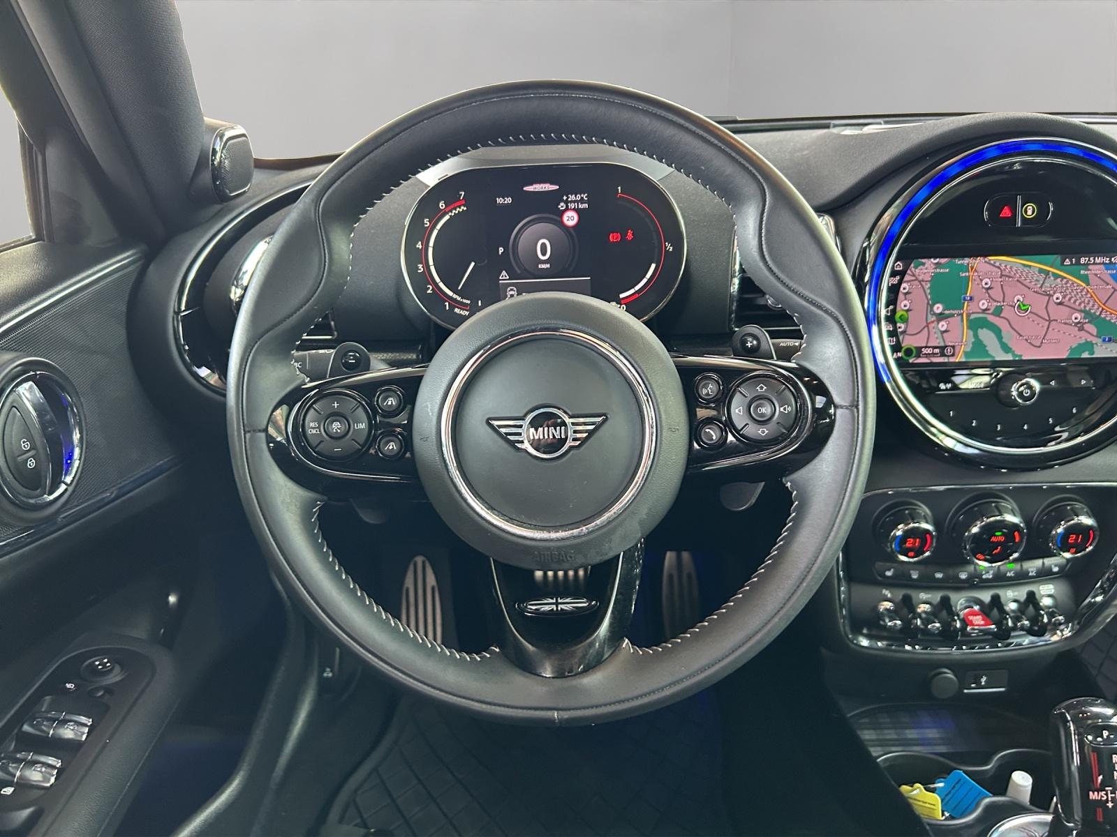 MINI Clubman F54 2.0i John Cooper Works ALL4-image-8