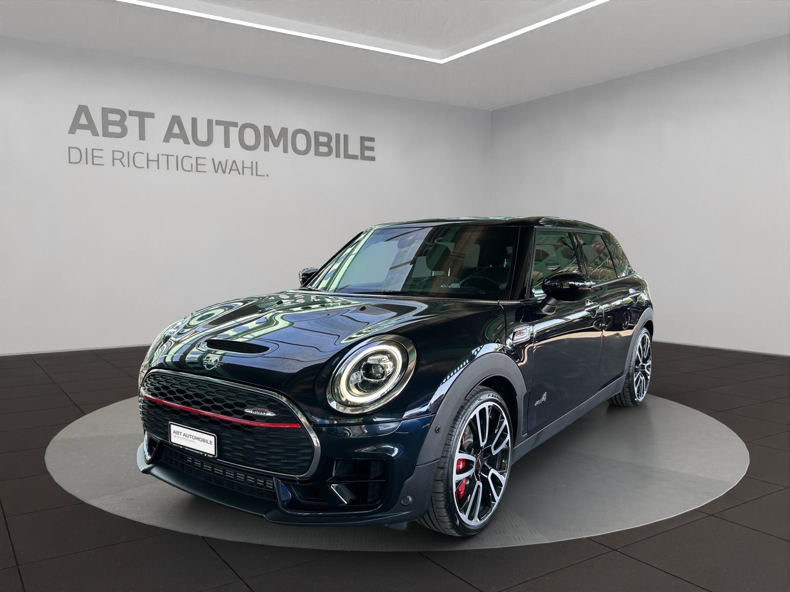 MINI Clubman F54 2.0i John Cooper Works ALL4-image-0
