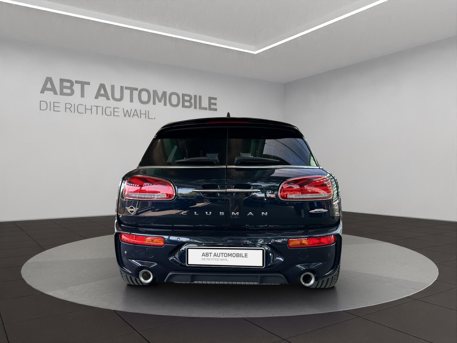 MINI Clubman F54 2.0i John Cooper Works ALL4-image-4
