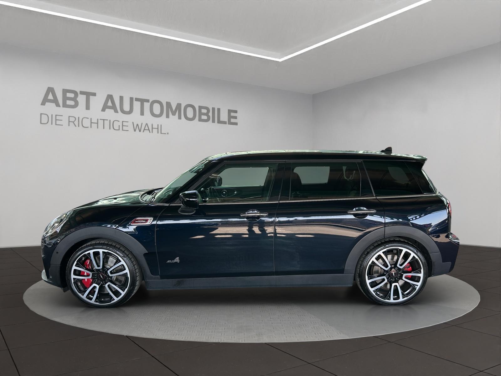 MINI Clubman F54 2.0i John Cooper Works ALL4-image-2