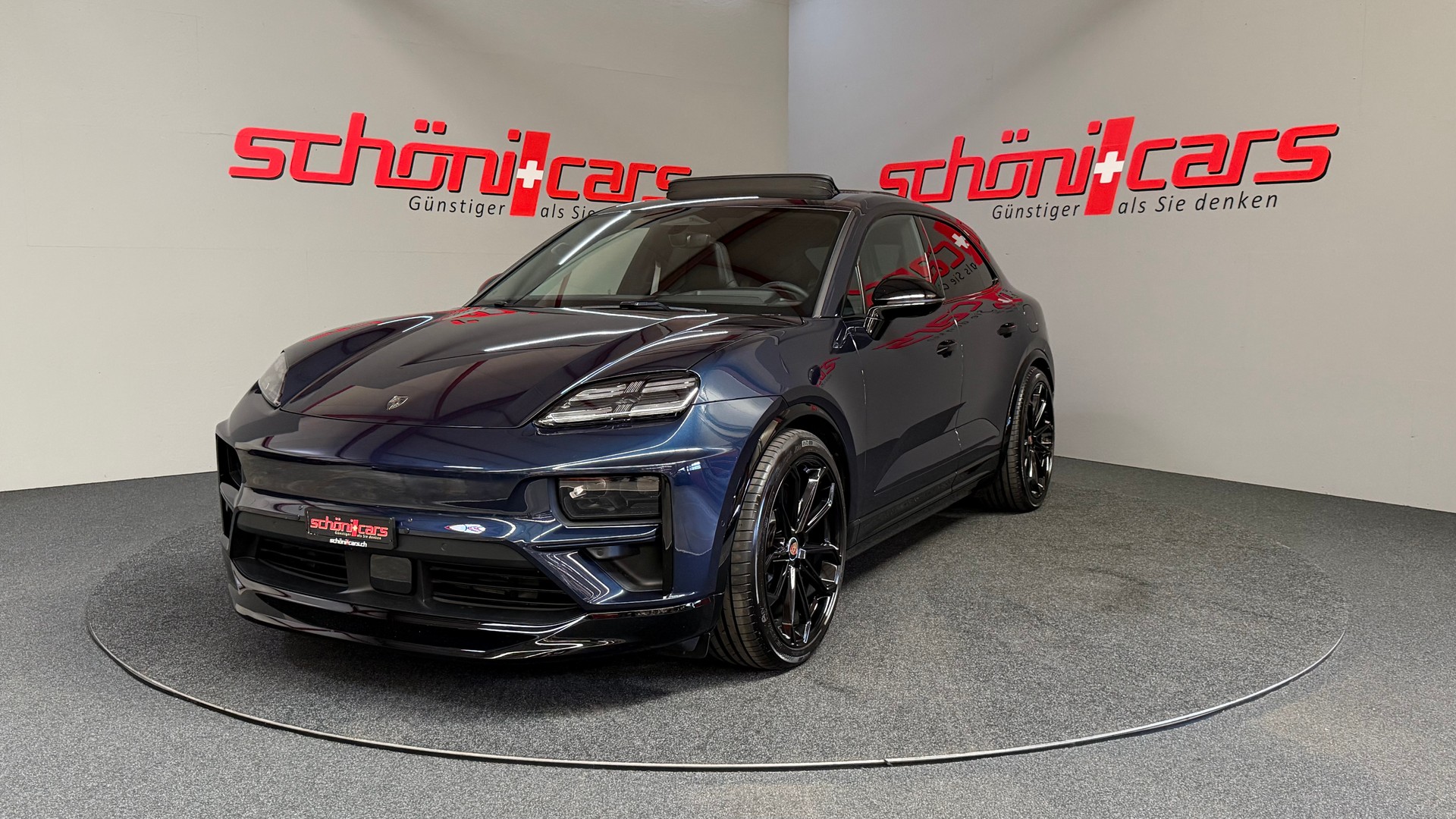 PORSCHE Macan Turbo 100kWh-image-0