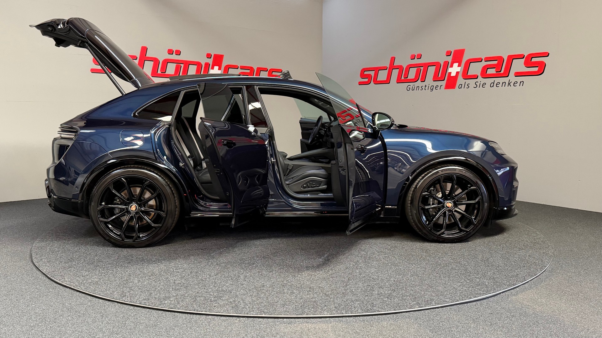 PORSCHE Macan Turbo 100kWh-image-7