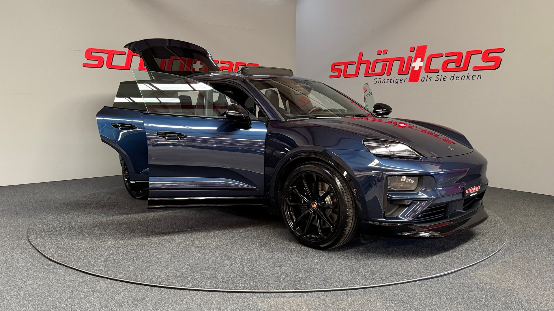 PORSCHE Macan Turbo 100kWh-image-8
