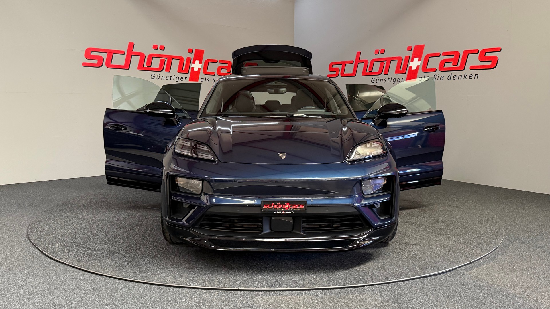 PORSCHE Macan Turbo 100kWh-image-9