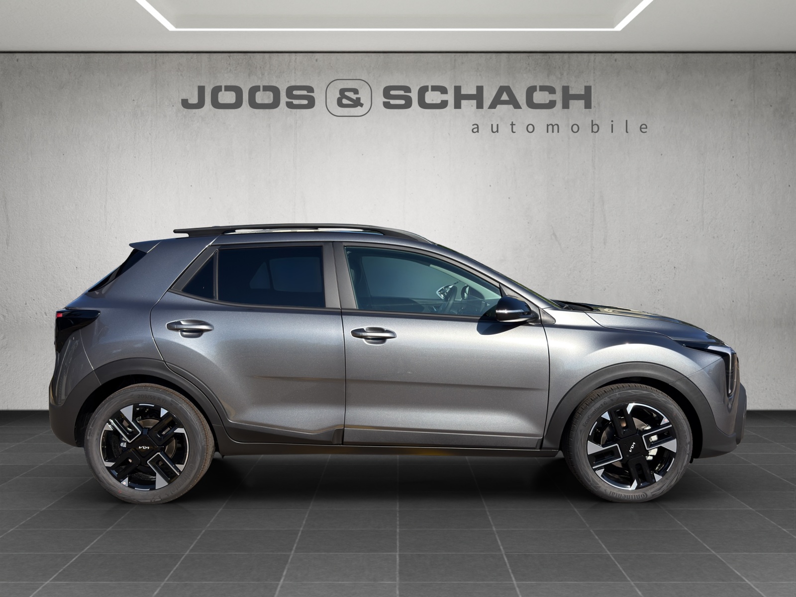 KIA Stonic 1.0 T-GDi MHEV GT-Line-image-3