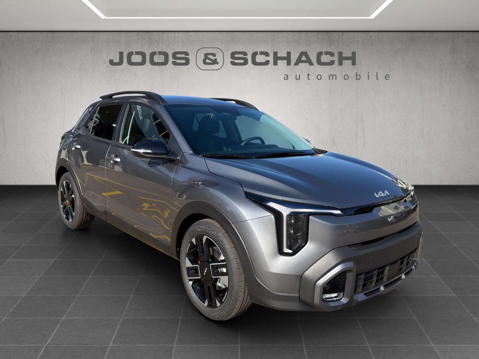 KIA Stonic 1.0 T-GDi MHEV GT-Line-image-2