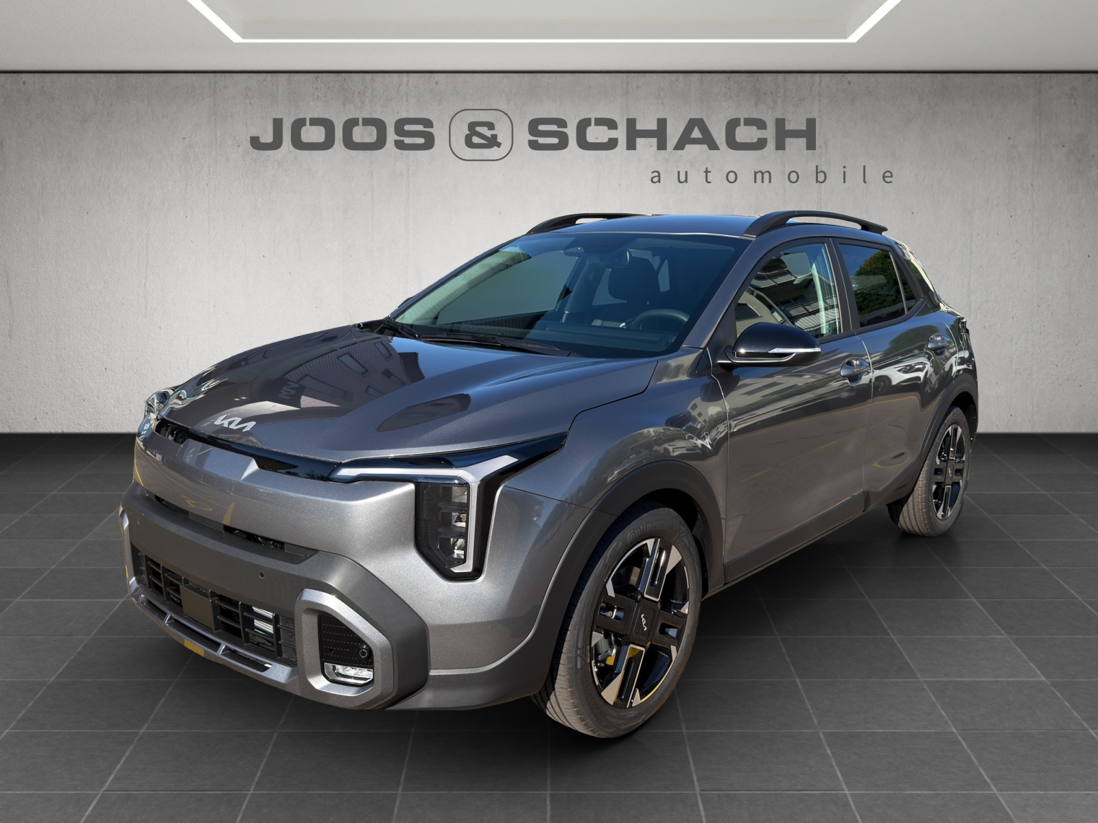 KIA Stonic 1.0 T-GDi MHEV GT-Line-image-0