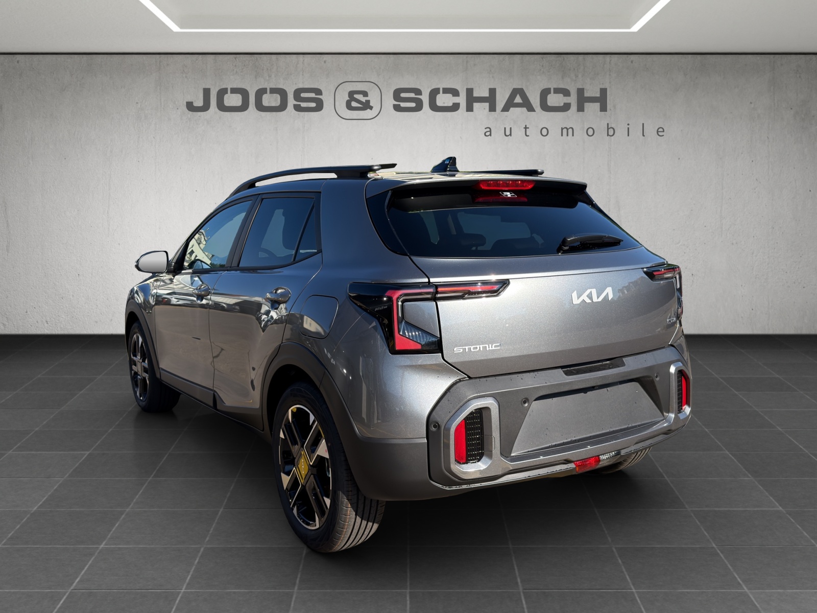 KIA Stonic 1.0 T-GDi MHEV GT-Line-image-6