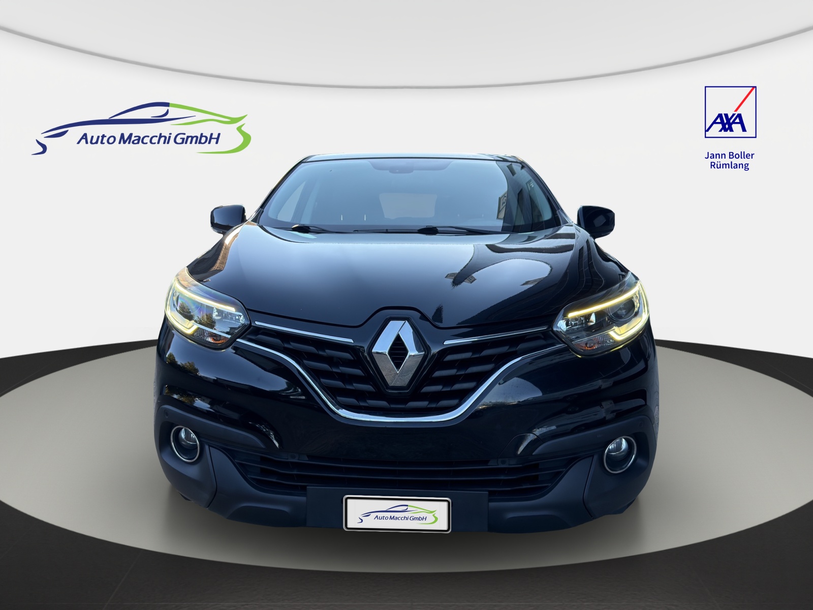 RENAULT Kadjar 1.2 16V Turbo Bose-image-2