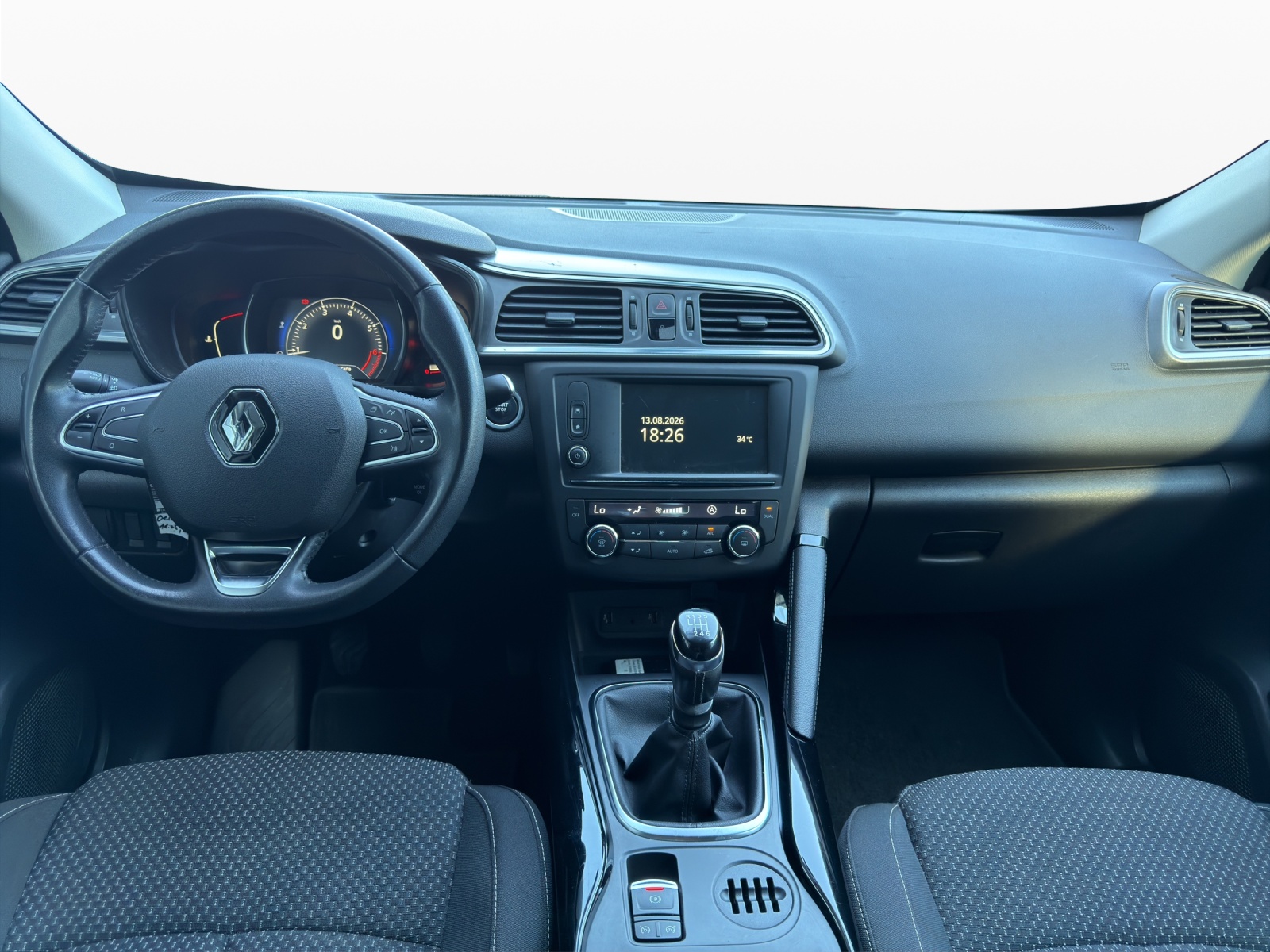 RENAULT Kadjar 1.2 16V Turbo Bose-image-11